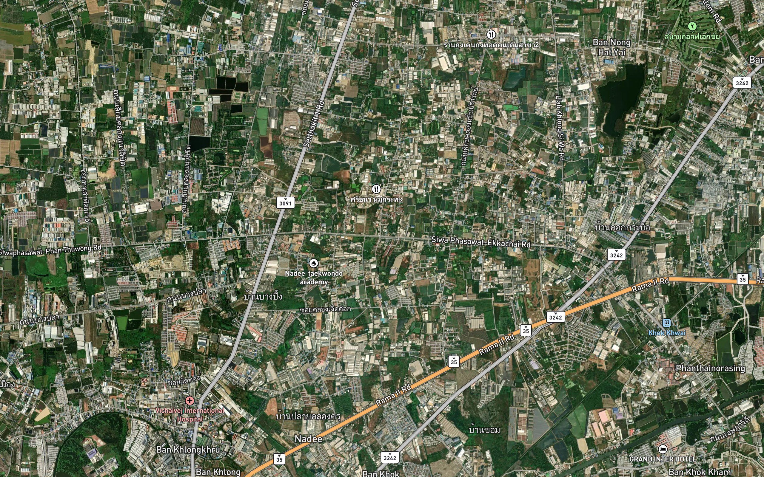 Khlong Rat Samakkhi