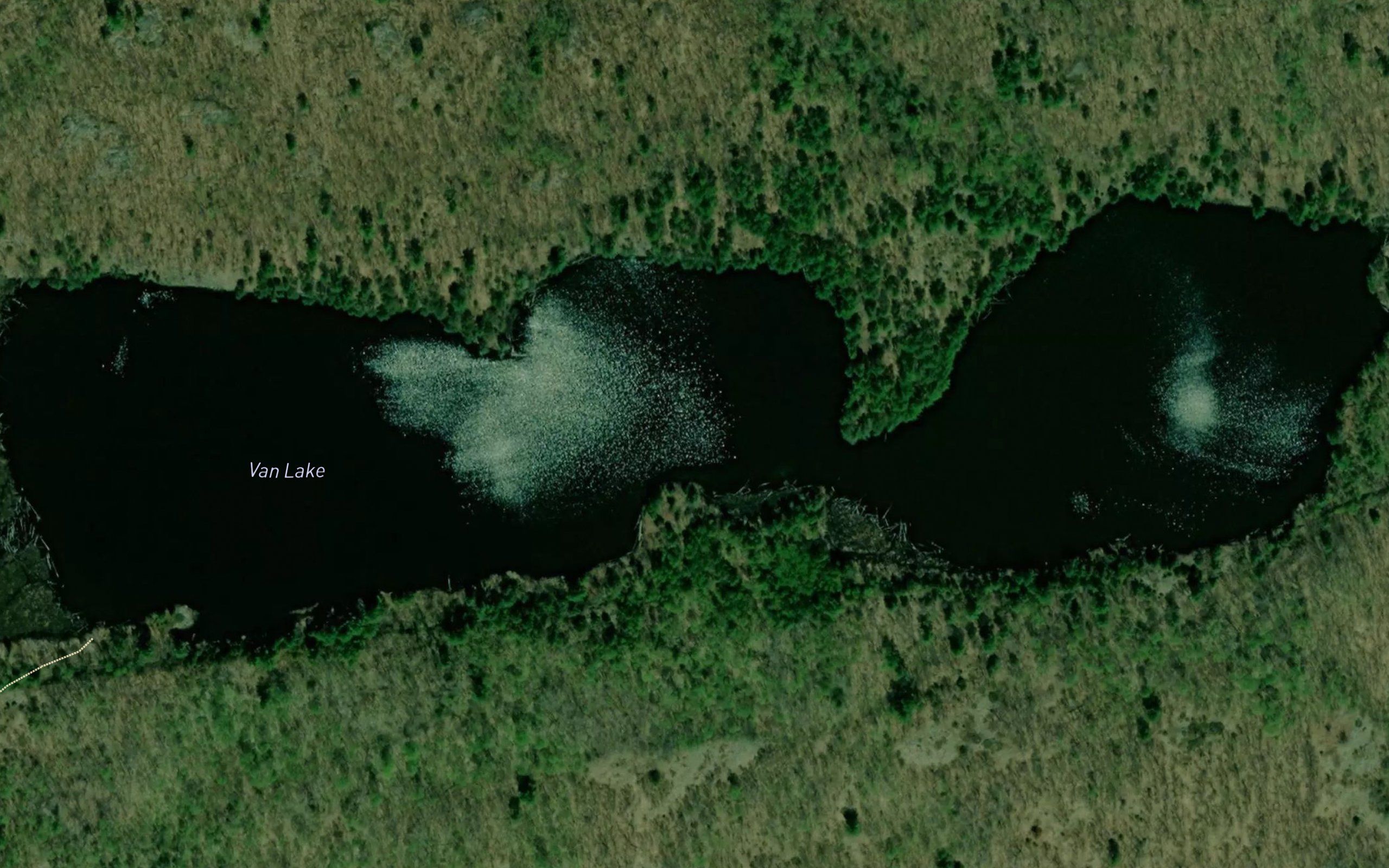 Van Lake