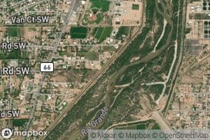 Atrisco Riverside Drain