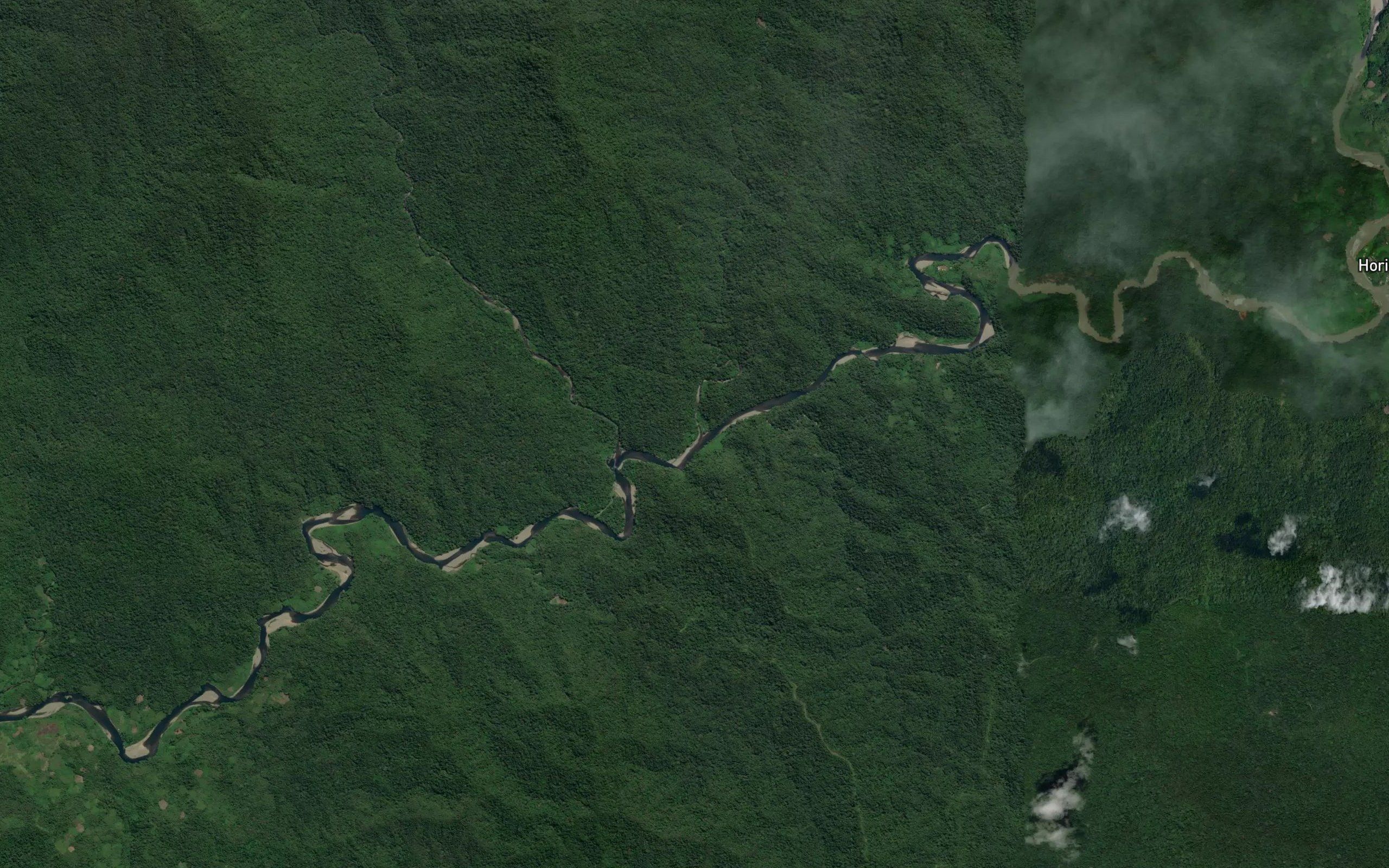 Huina Creek