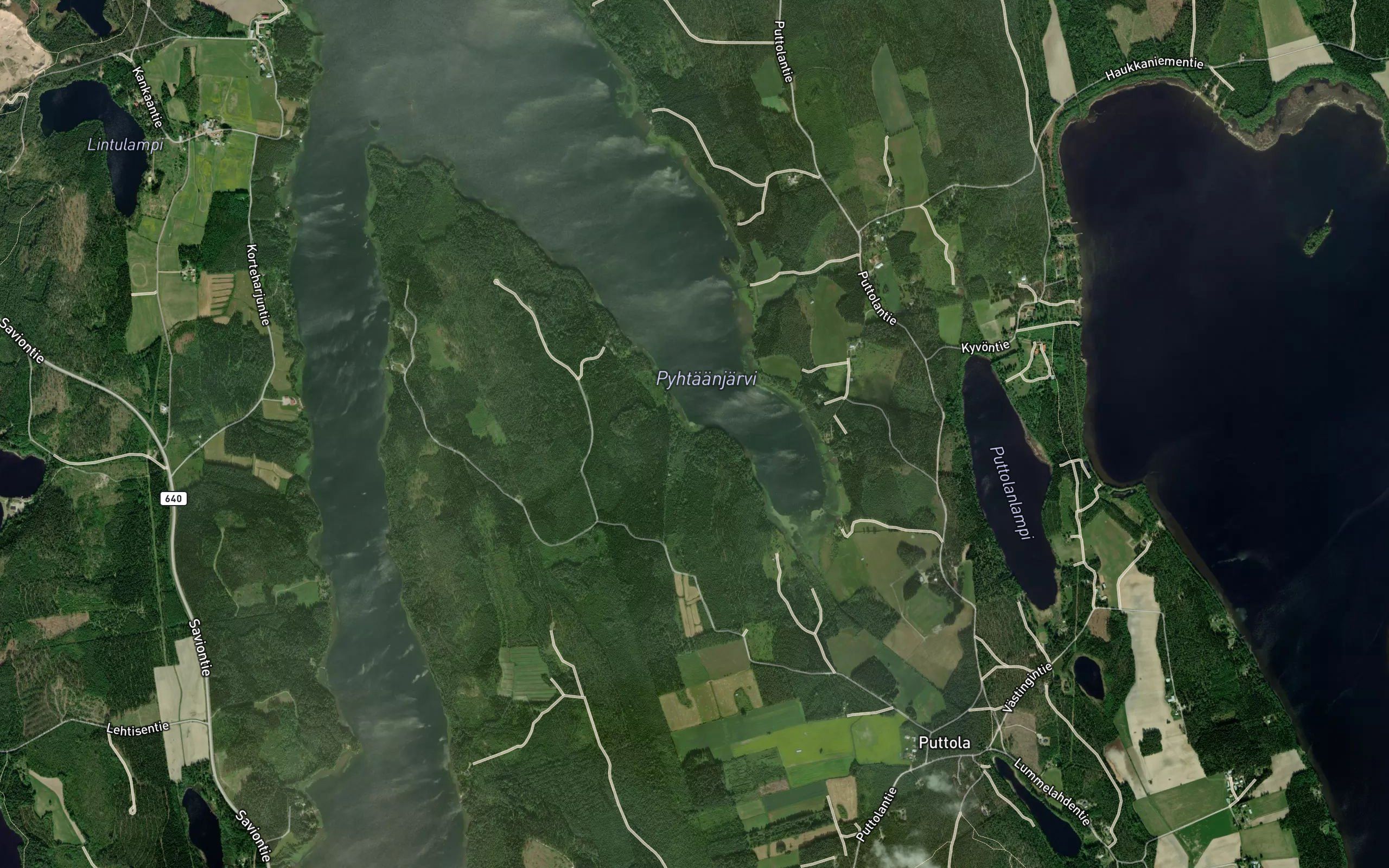Korvenlasku