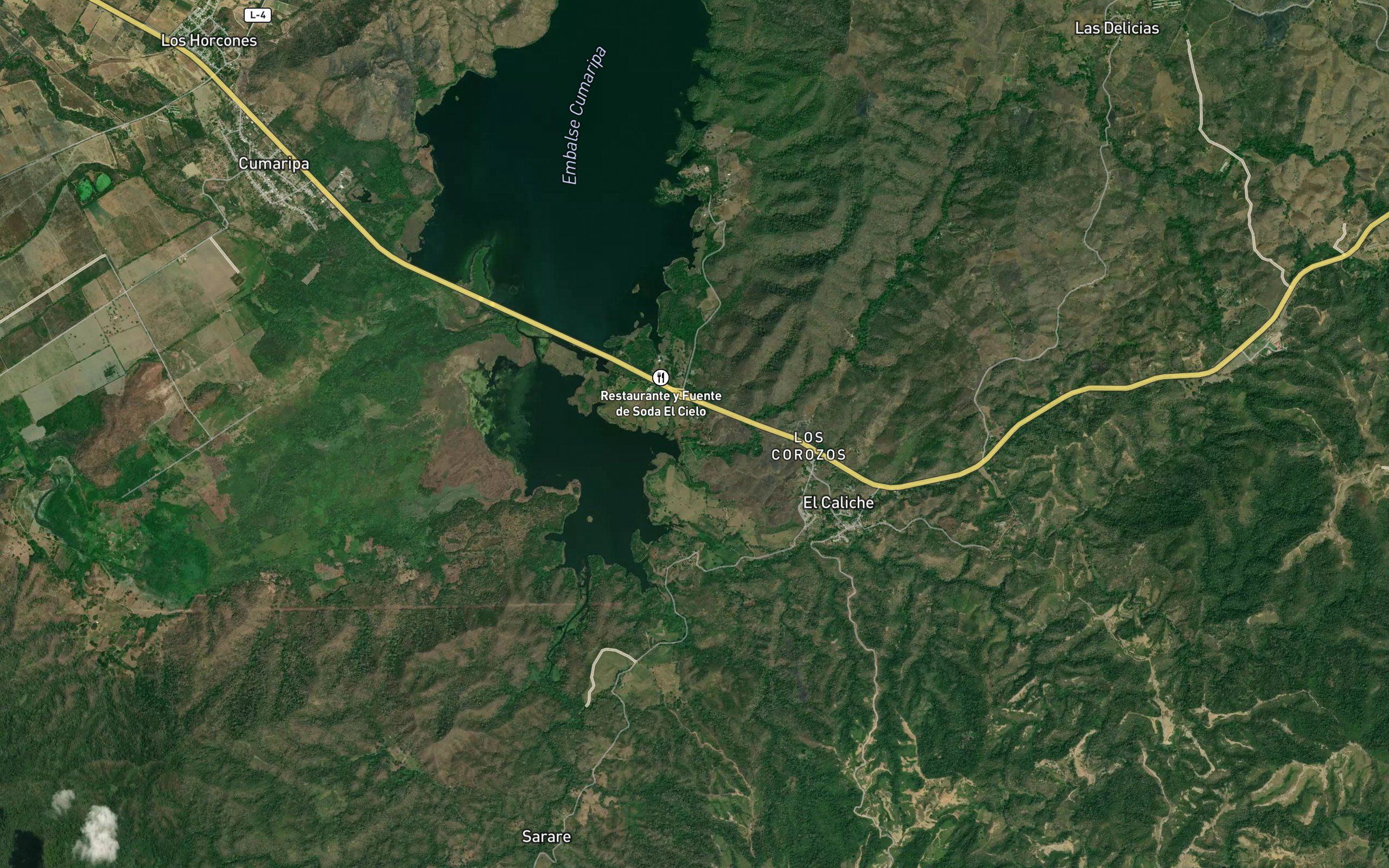 Quebrada Baquira