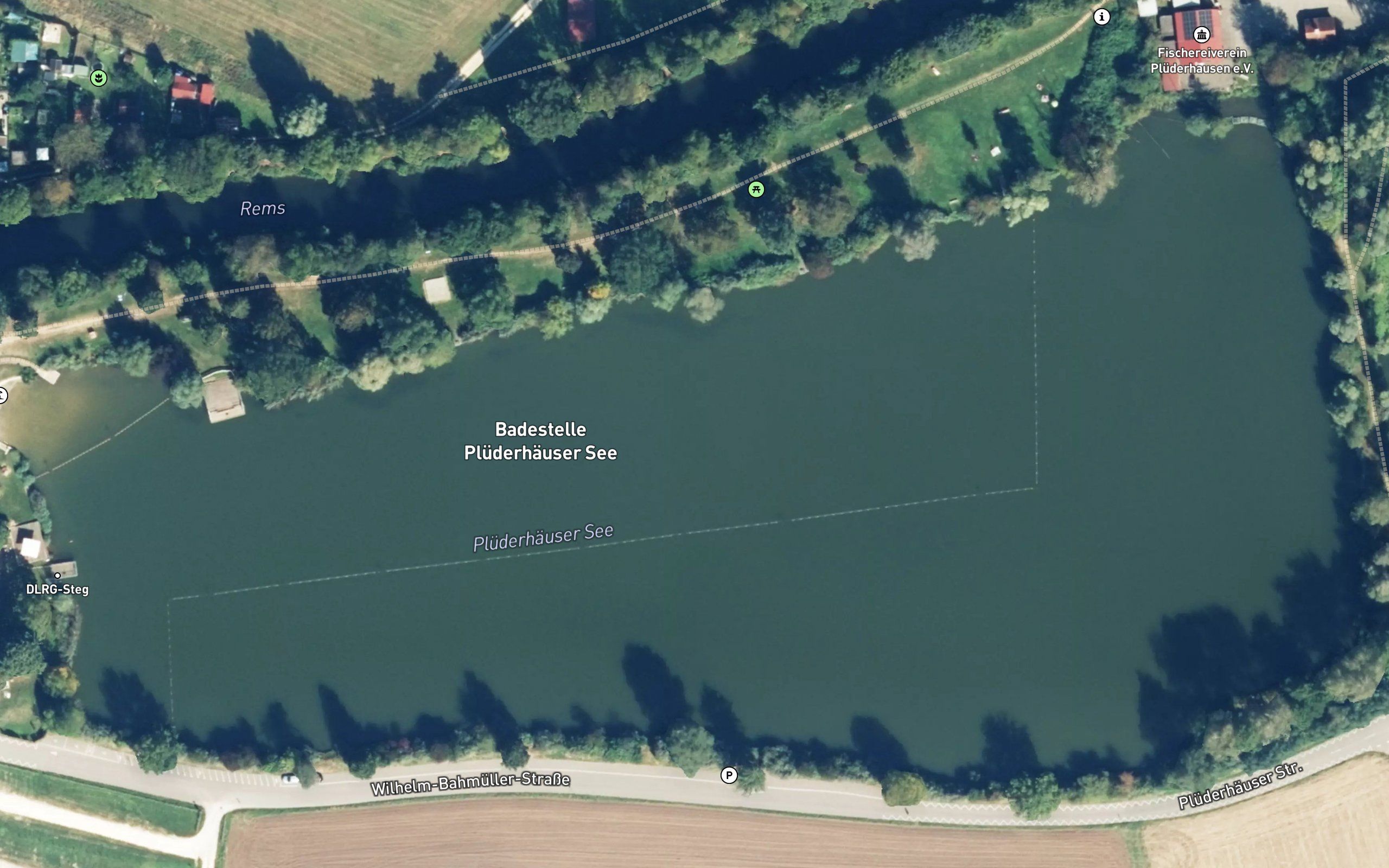 Pluederhausener See