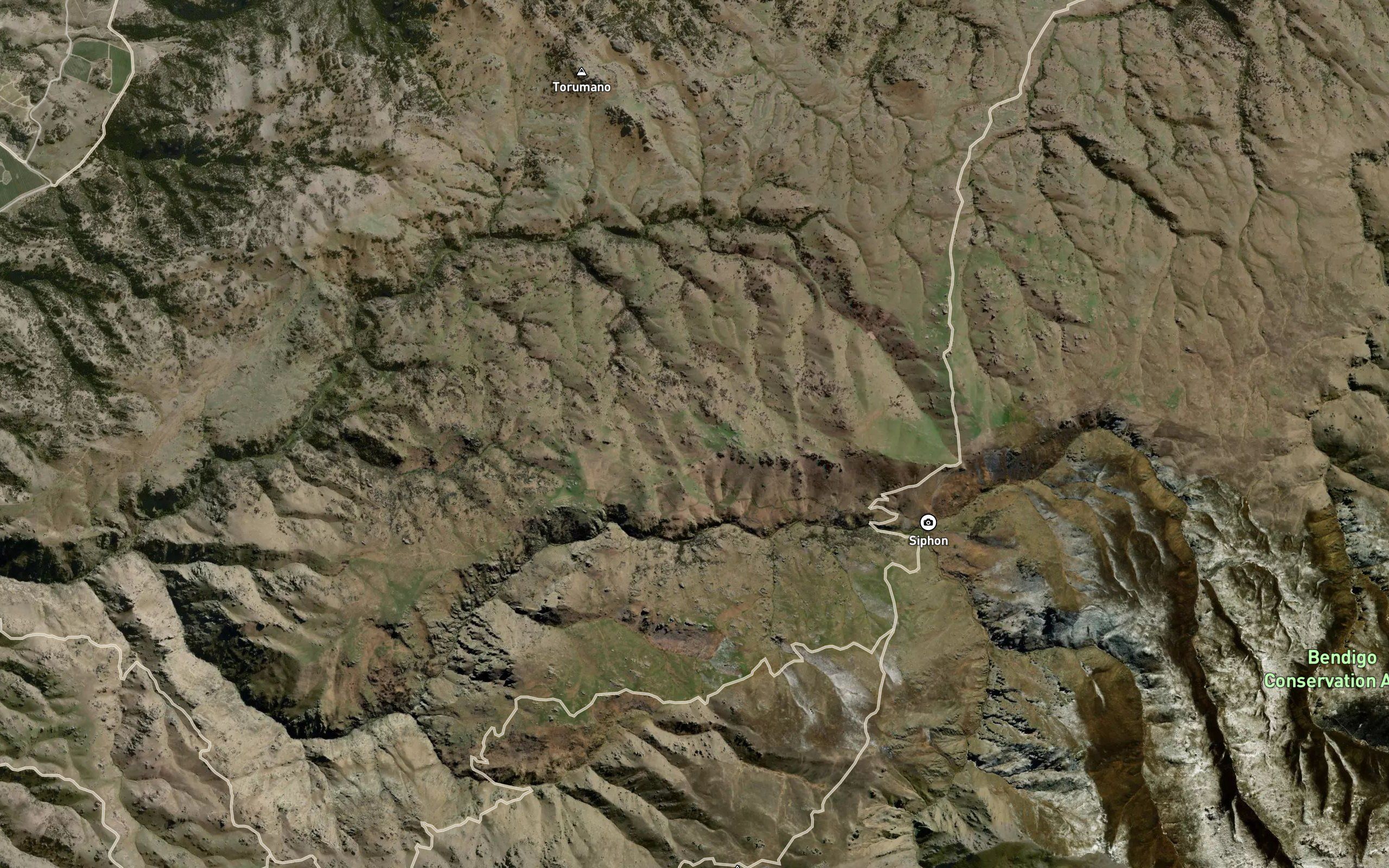 Devils Creek