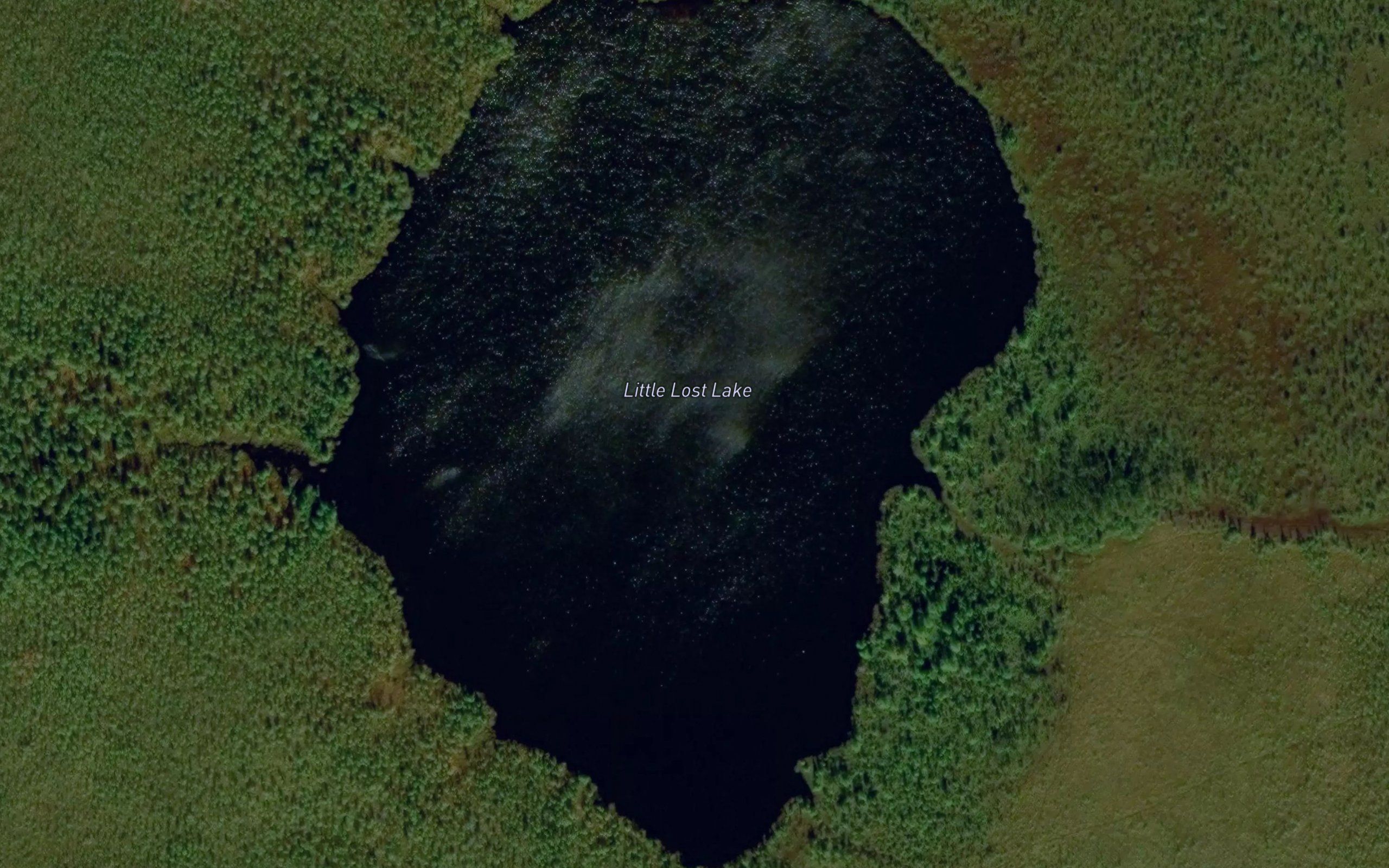 Little Lost Lake
