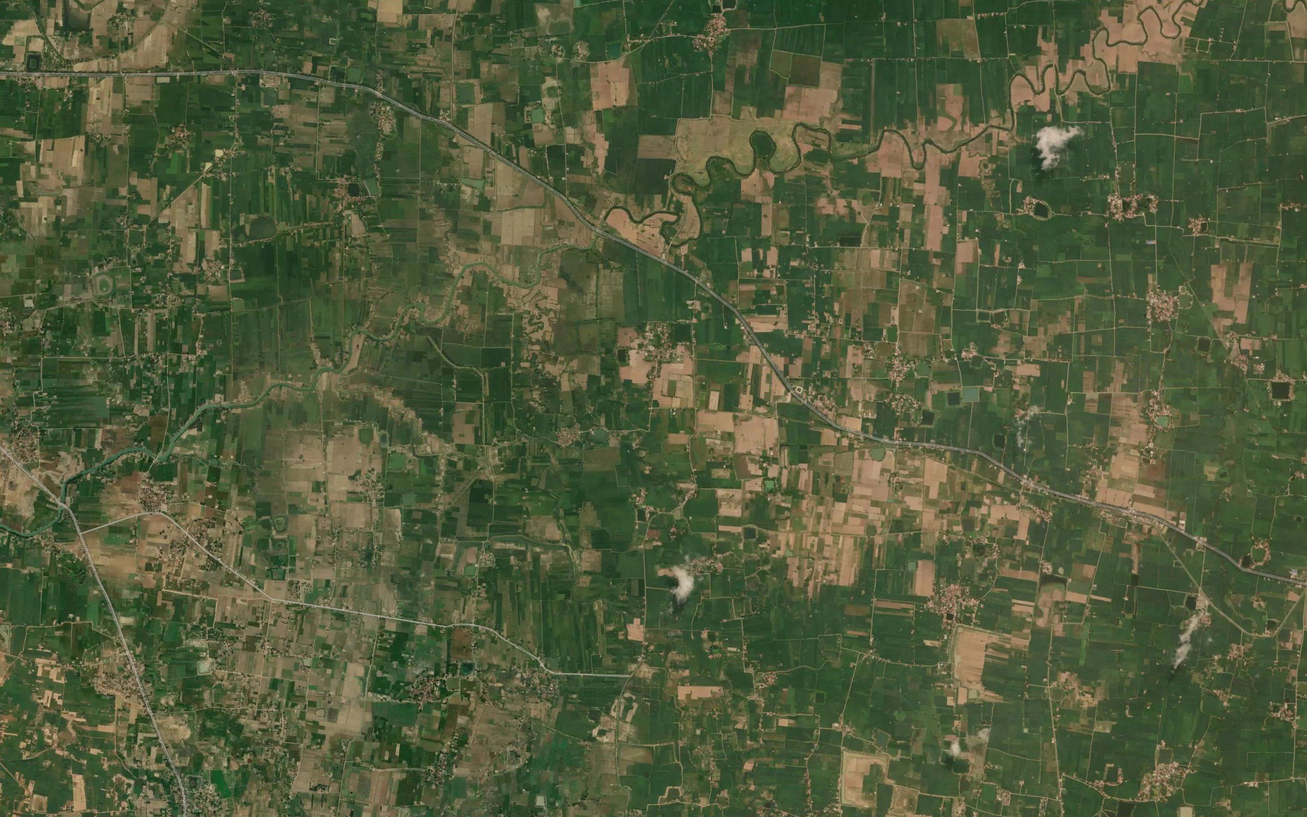Shahganj Distributary