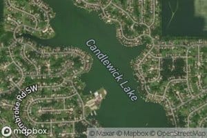 Candlewick Lake
