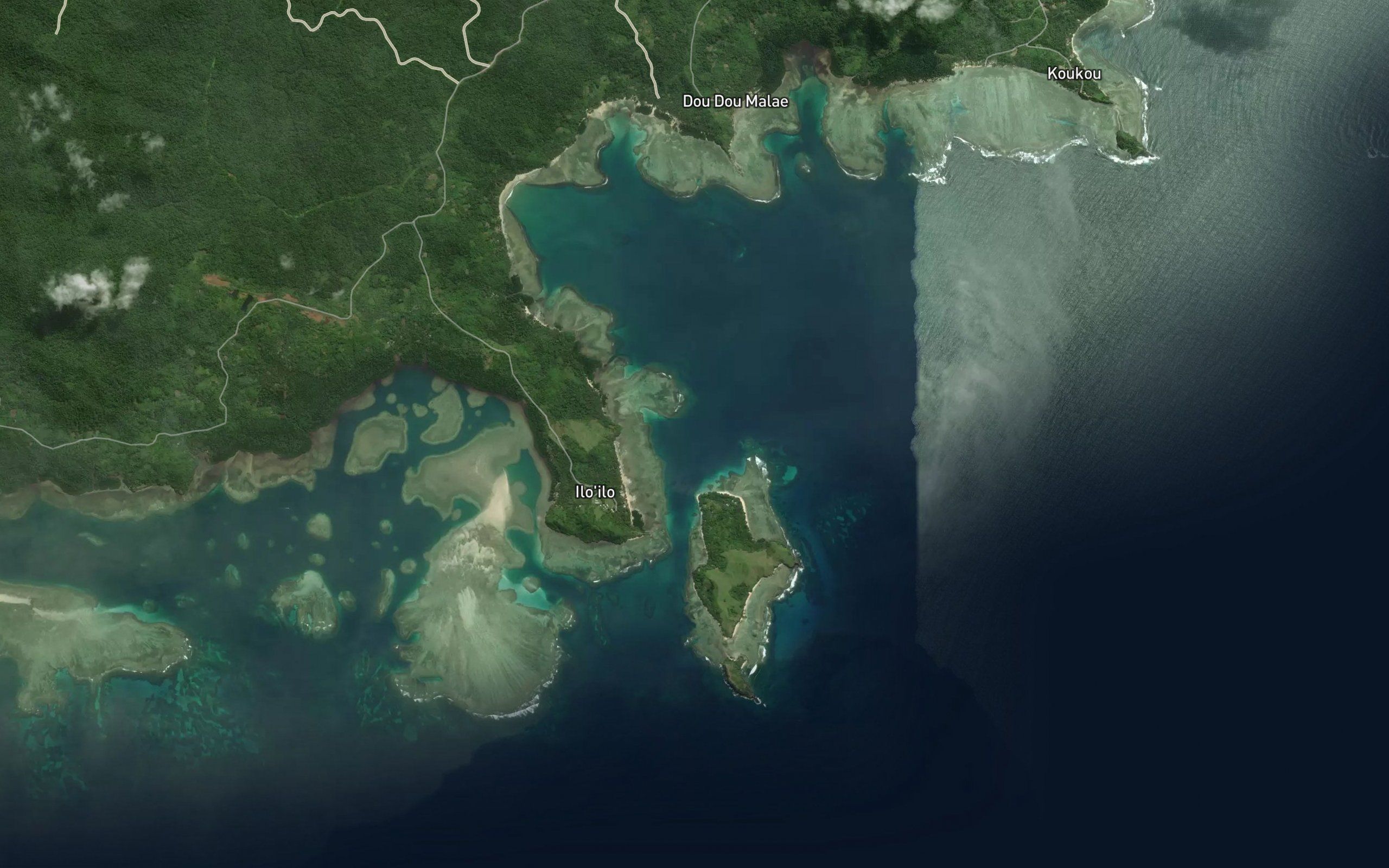 Iloilo Bay