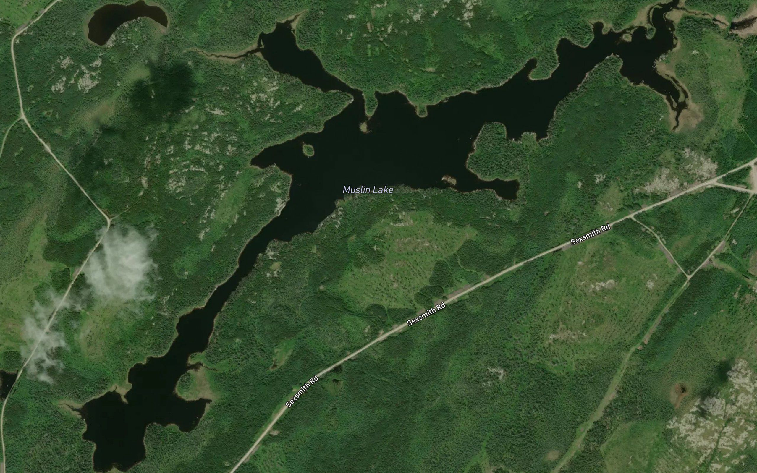 Muslin Lake