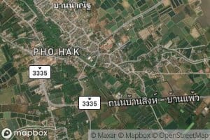 Khlong Pho Hak Sam Ngam