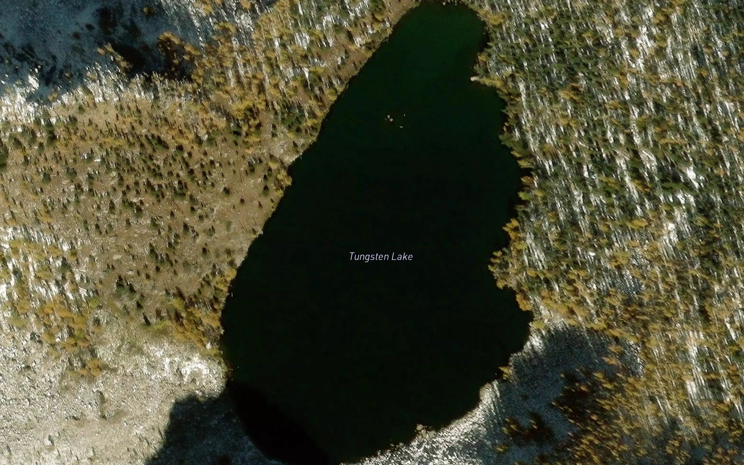 Tungsten Lake