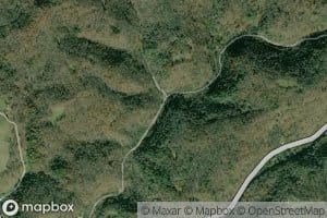 Left Fork Macfarlan Creek