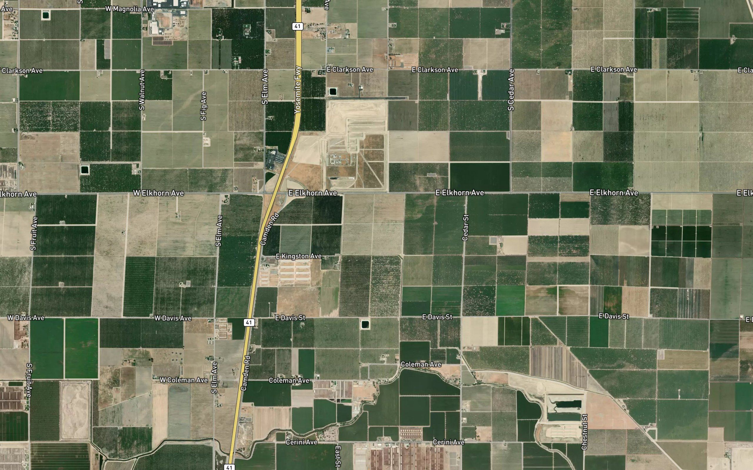 Liberty Ditch