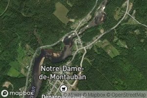 Cours d'eau Frenette