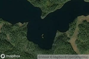 Ozero Bol'shoye Kivi-Lambina