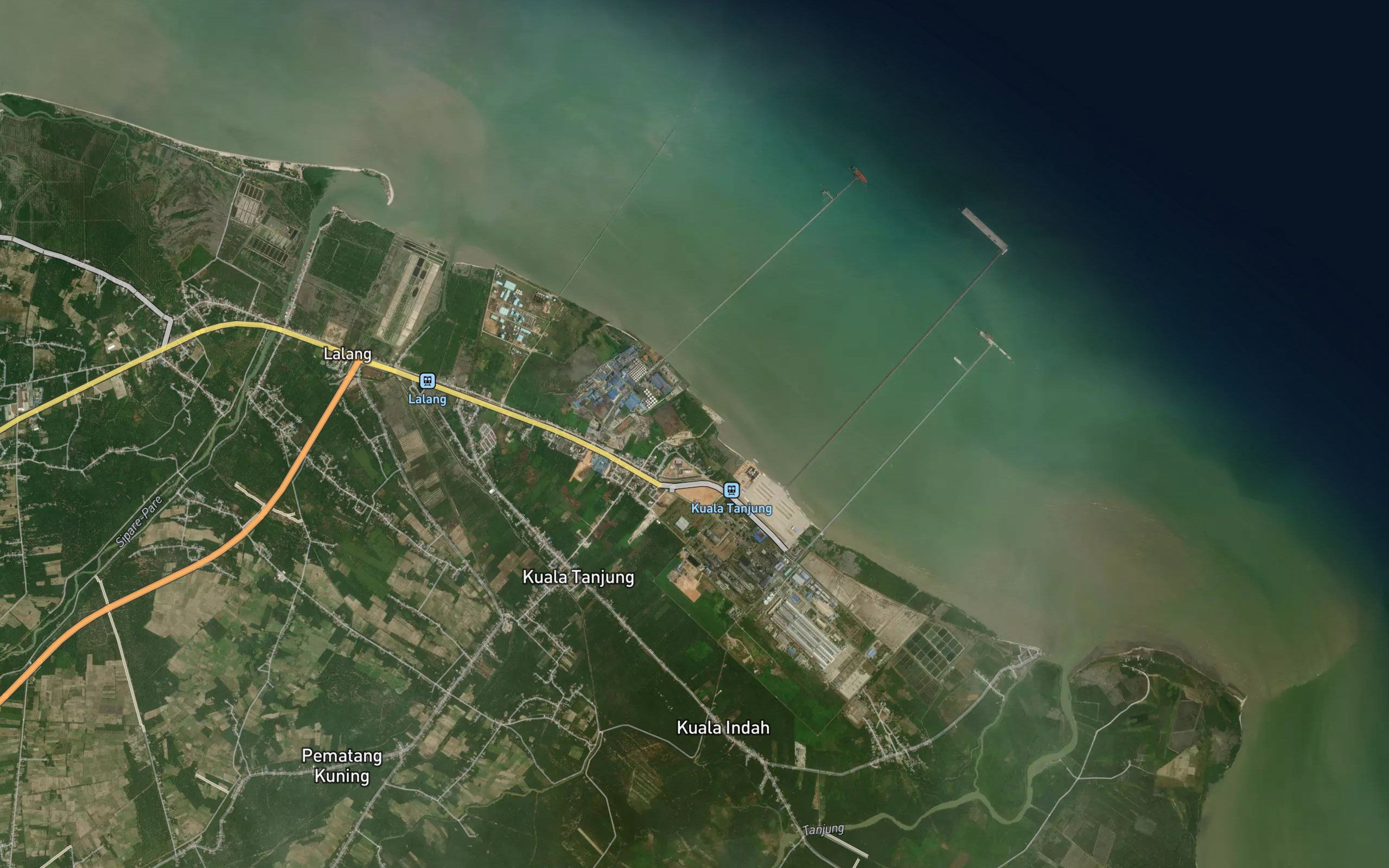 Sungai Badakmati