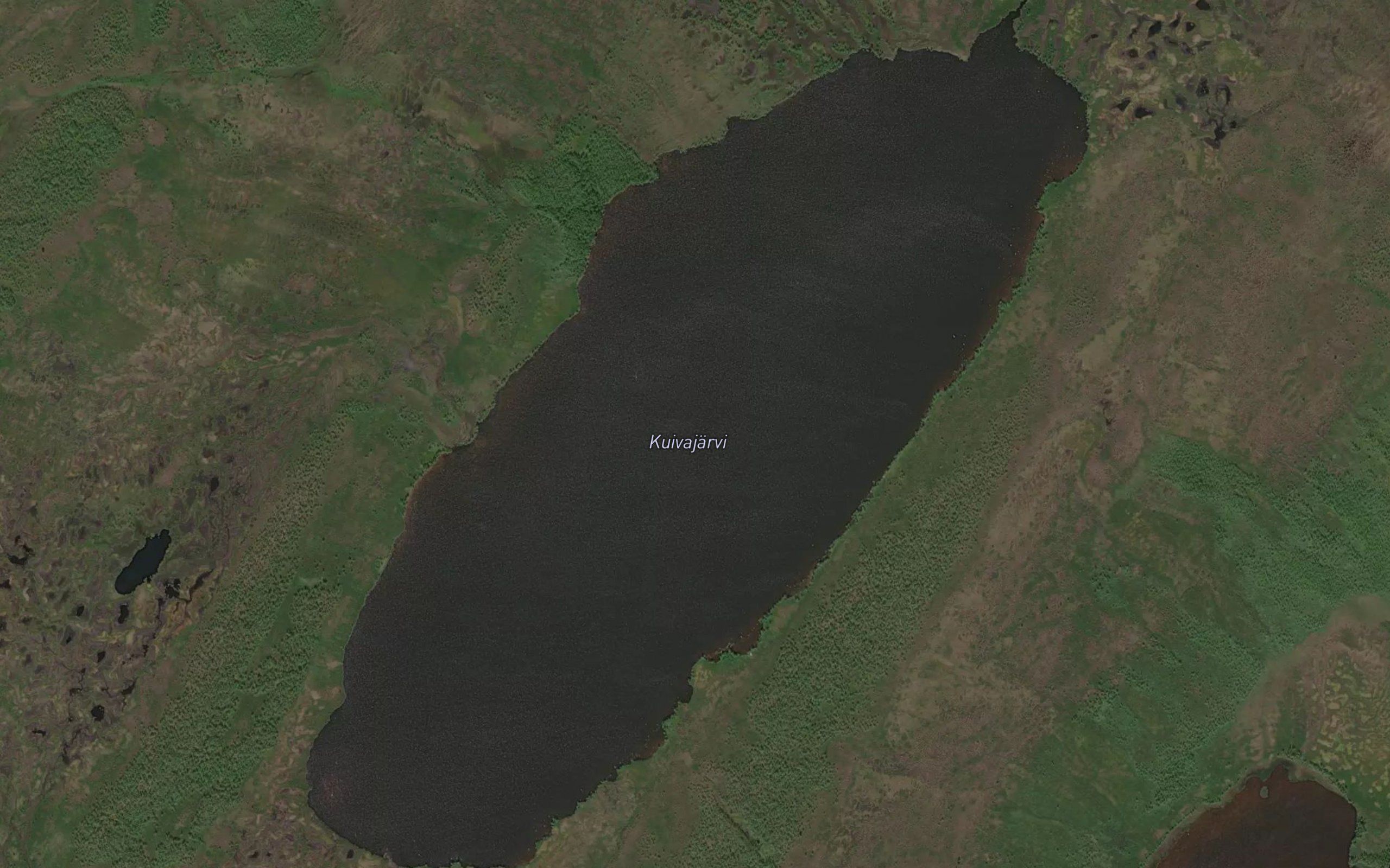 Kuivajaervi