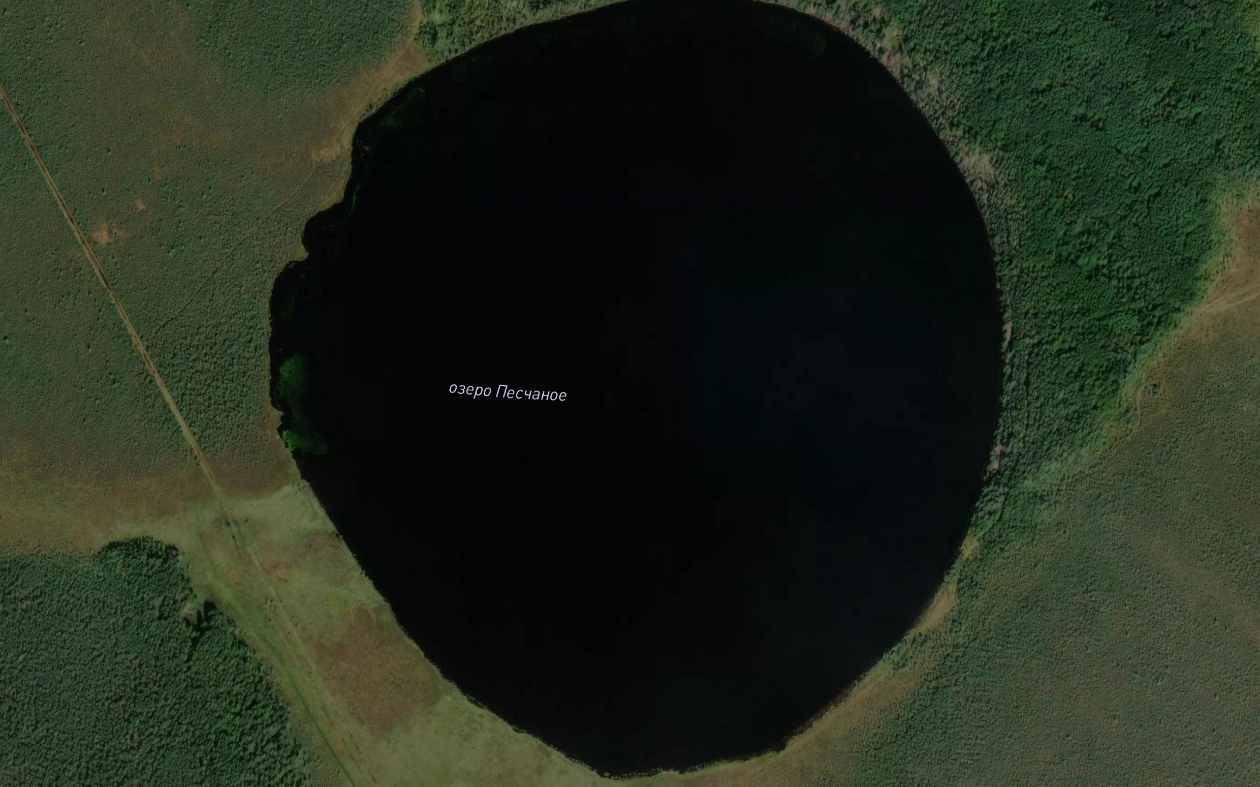 Ozero Peschanoye