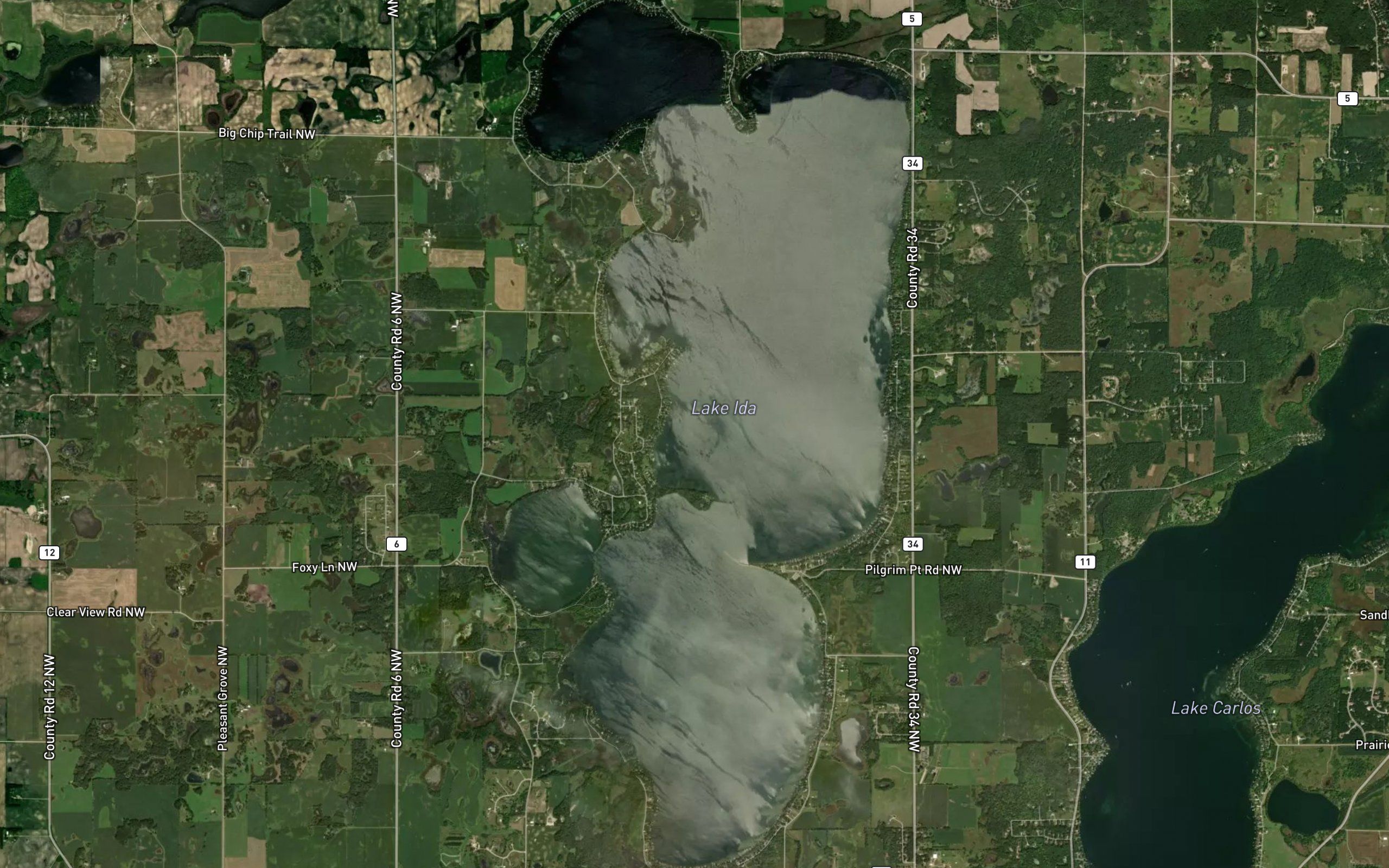 Lake Ida