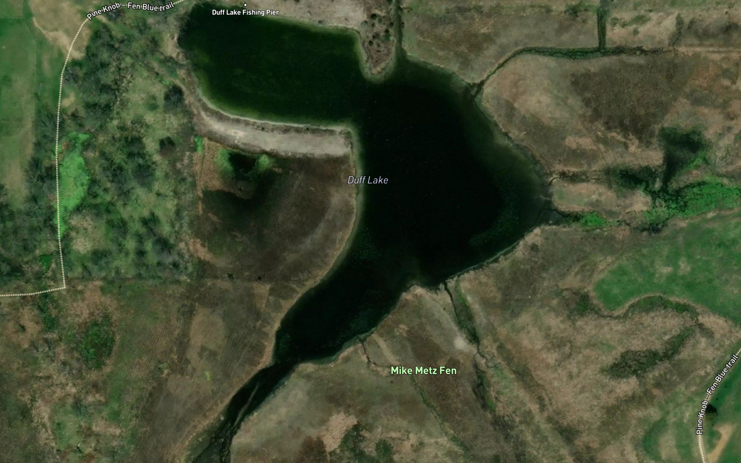 Duff Lake