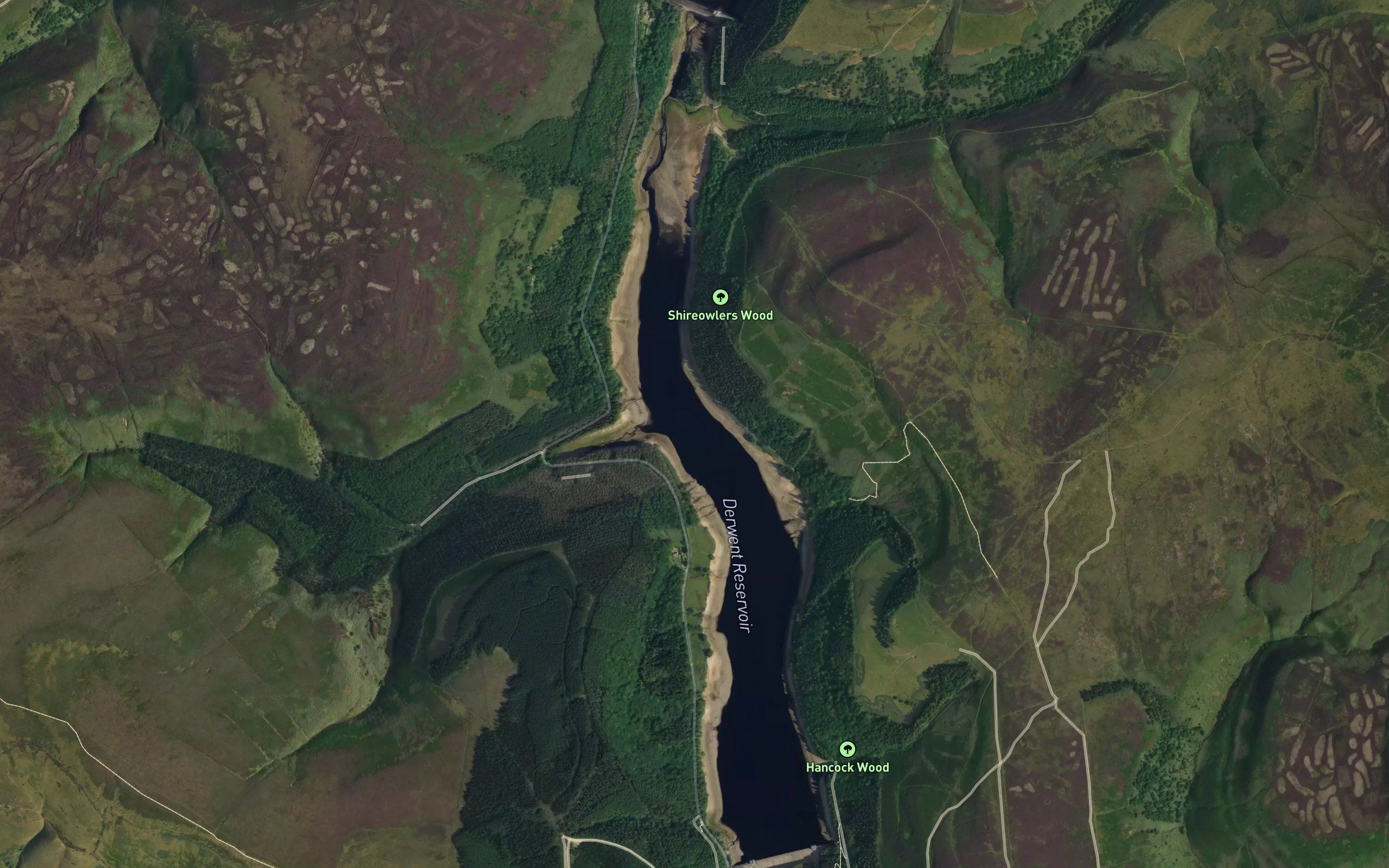 Derwent Reservoir