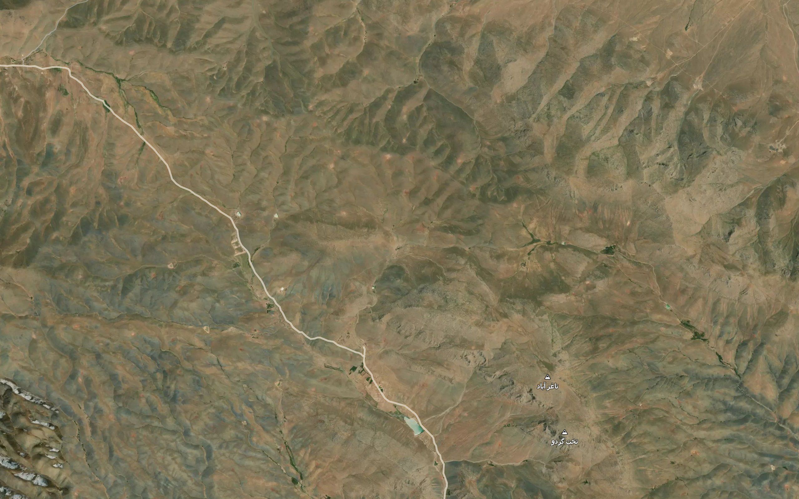 Cheshmeh-ye Zaman