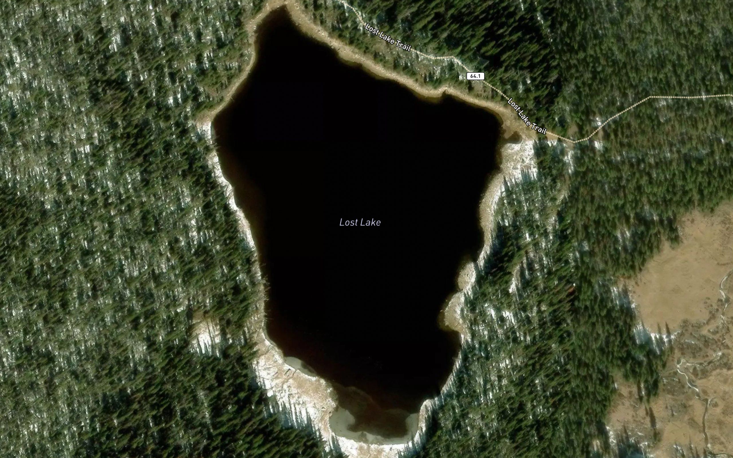 Lost Lake