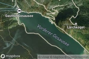 Vorderer Gosausee