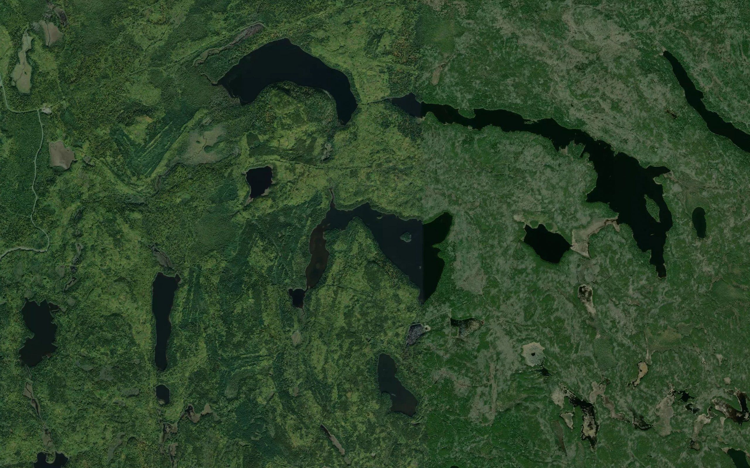 Boomer Lake