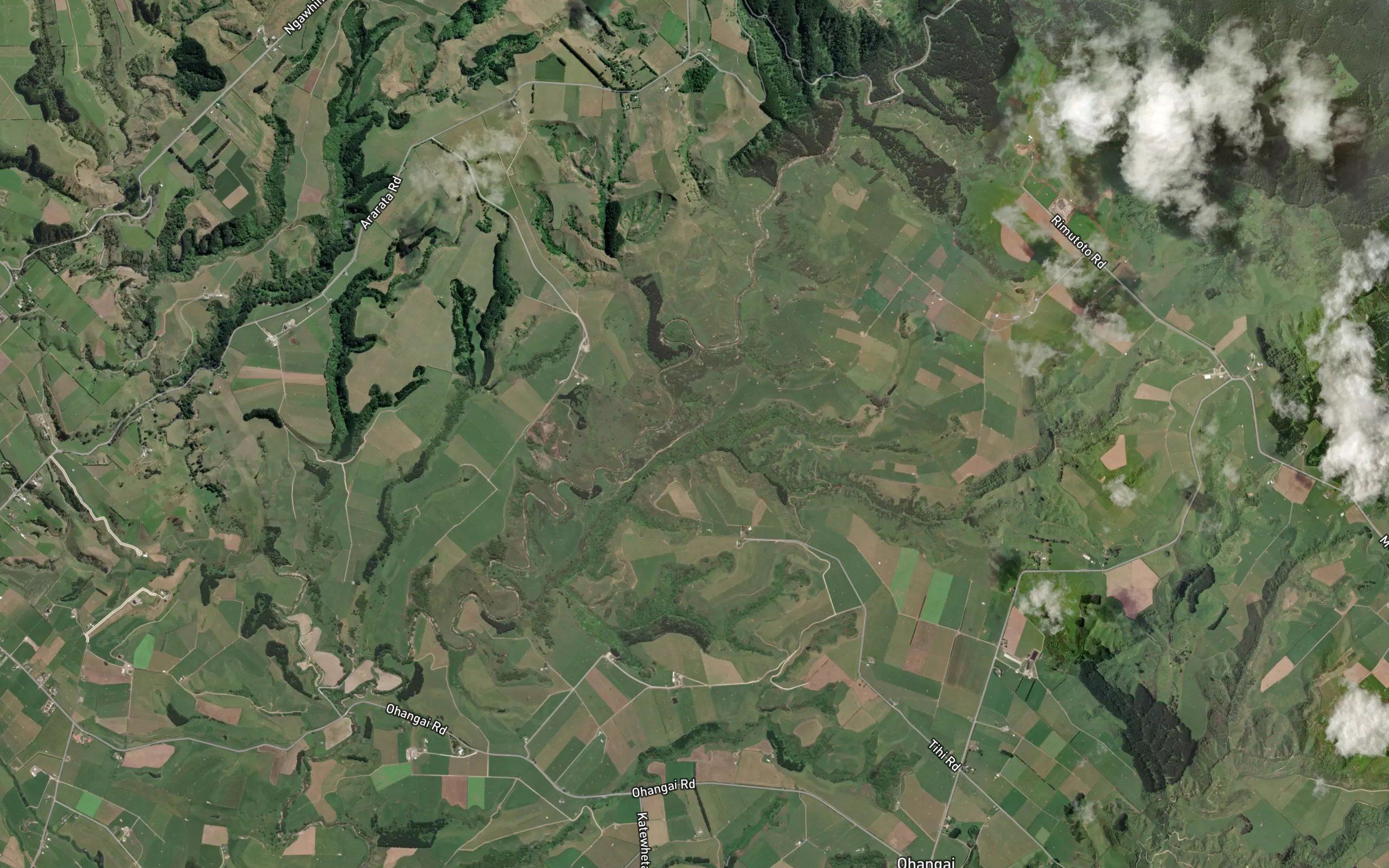 Tangarata Stream