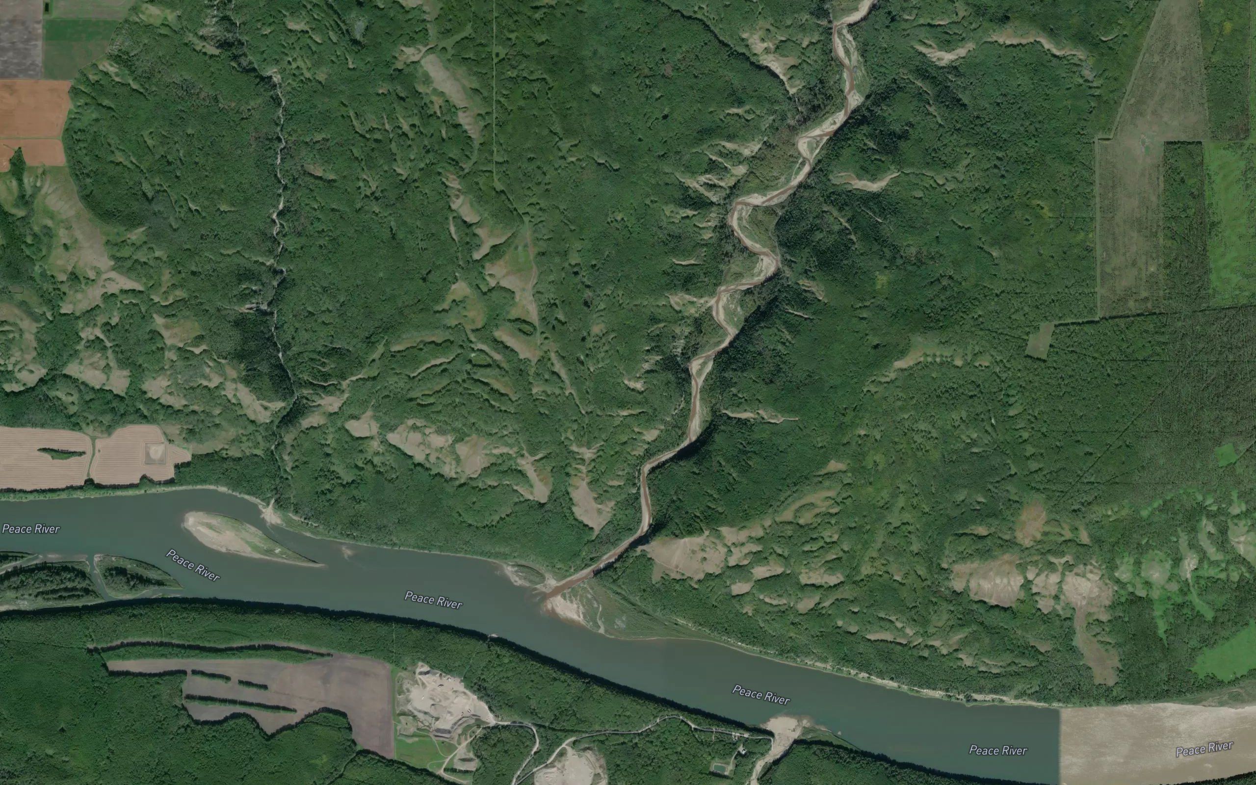 Clear River