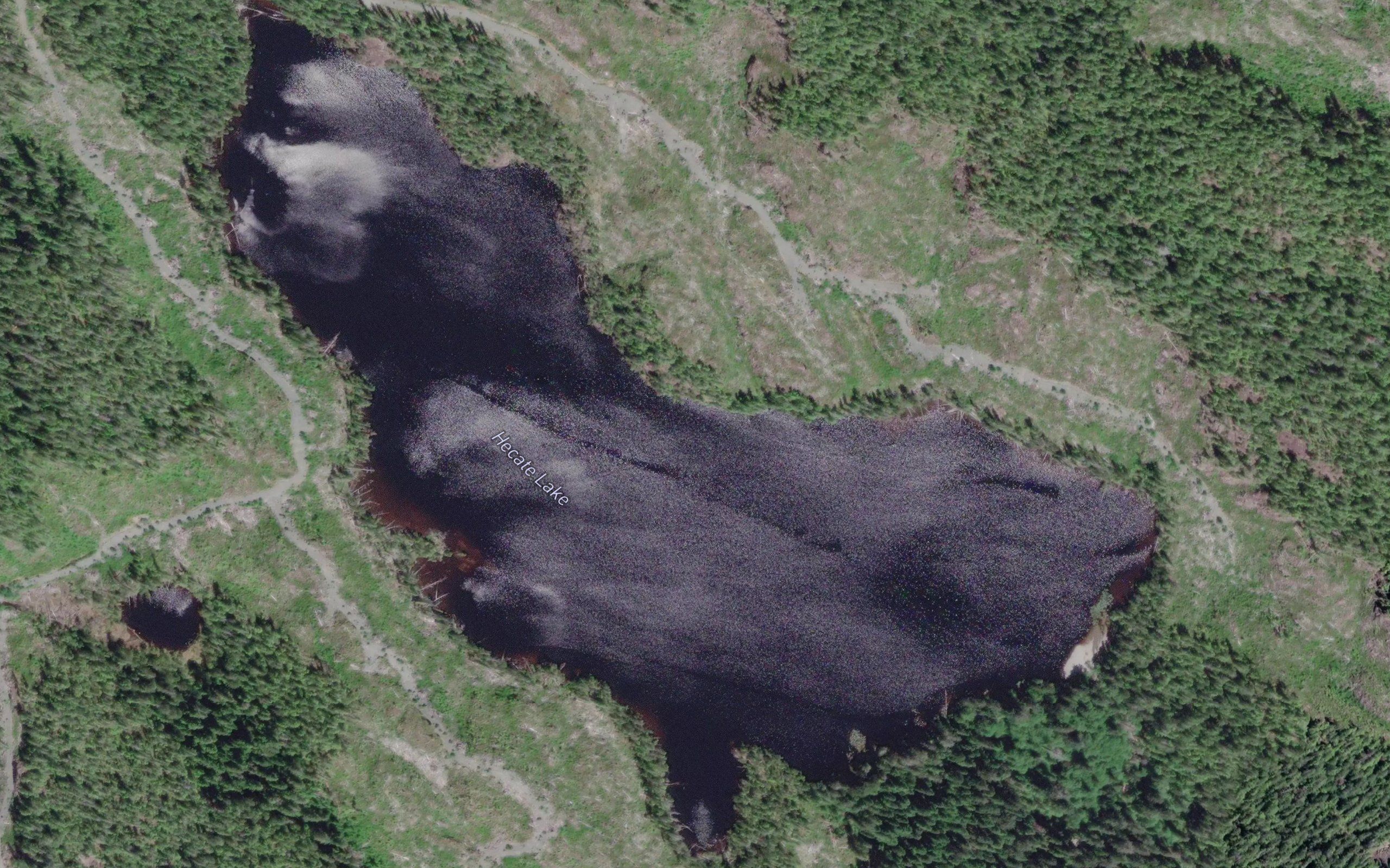 Hecate Lake