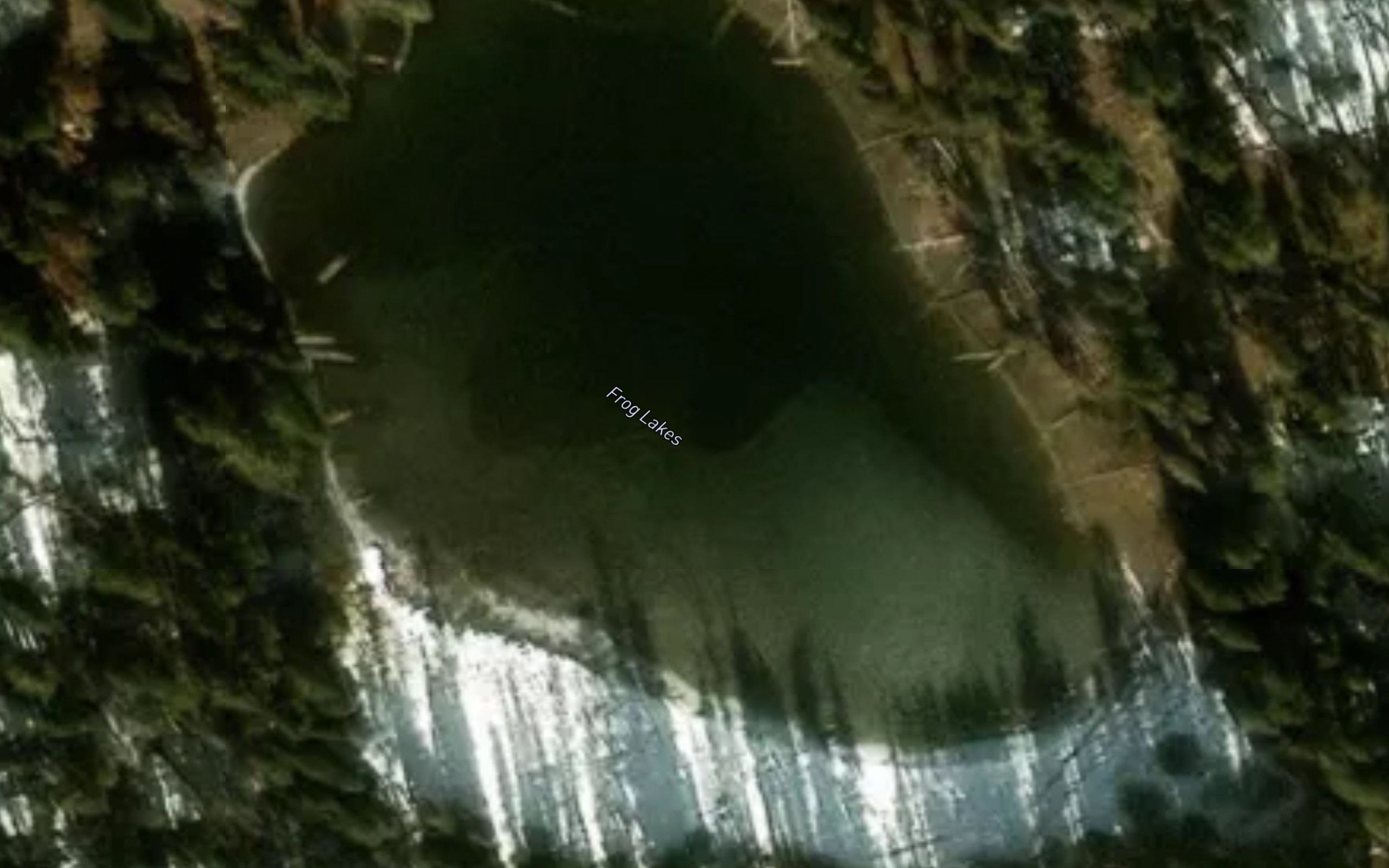 Frog Lakes