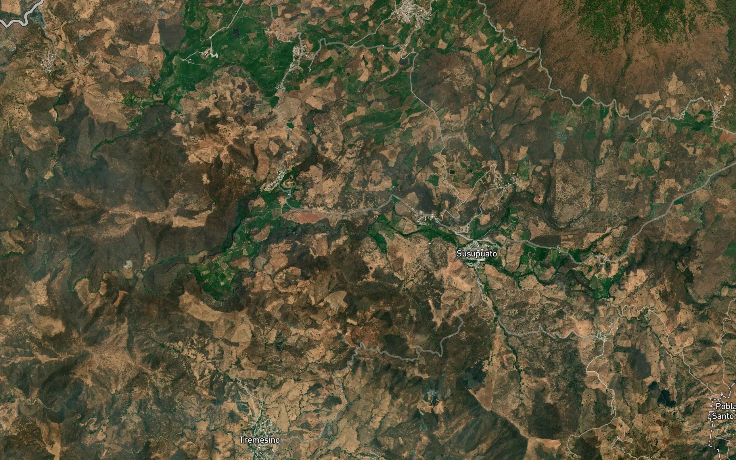 Arroyo Salado