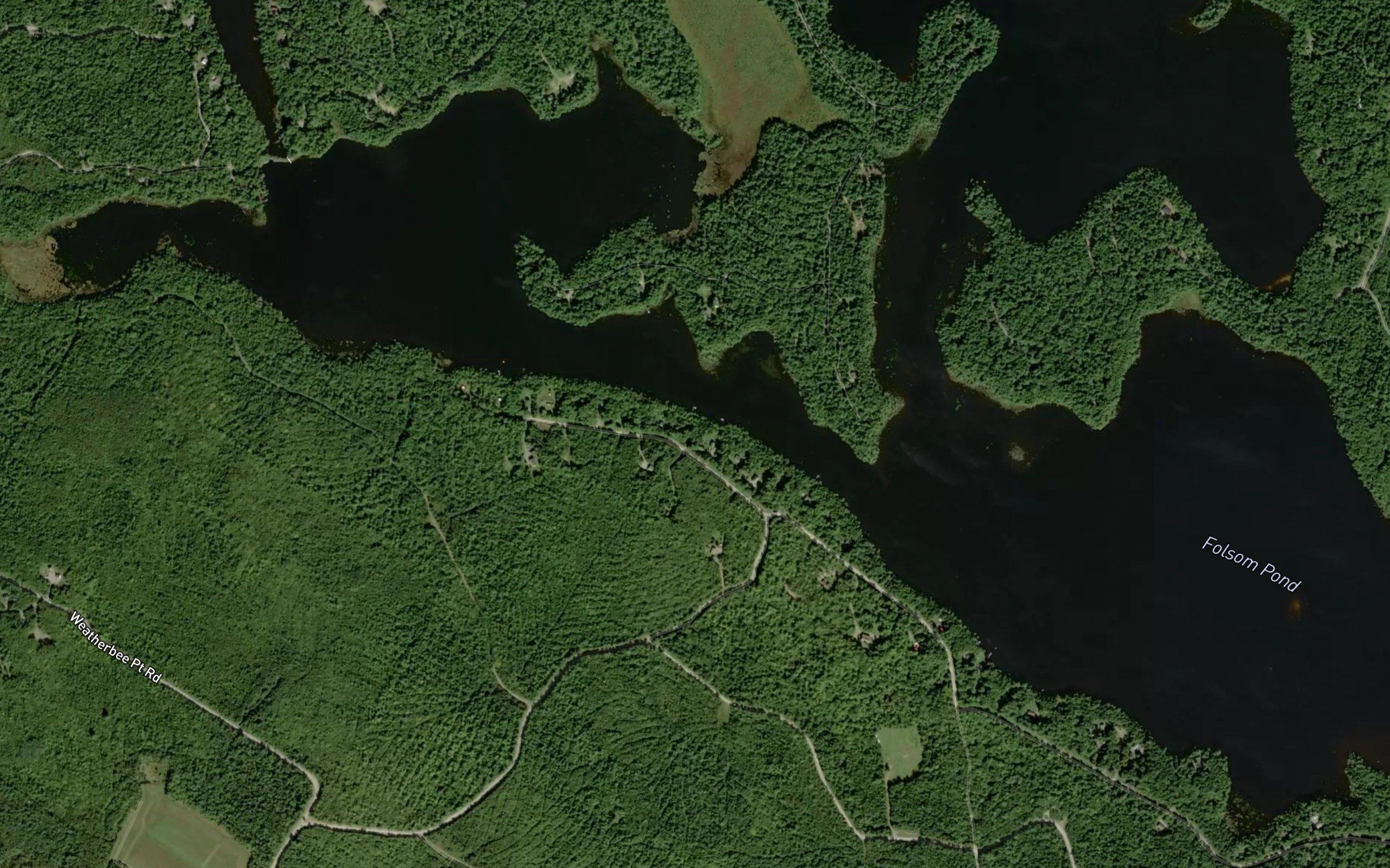 Folsom Pond