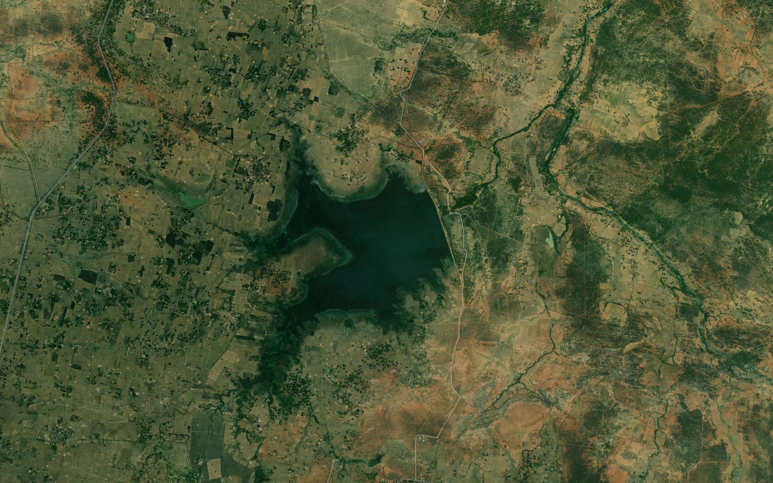 Bhainsora Reservoir
