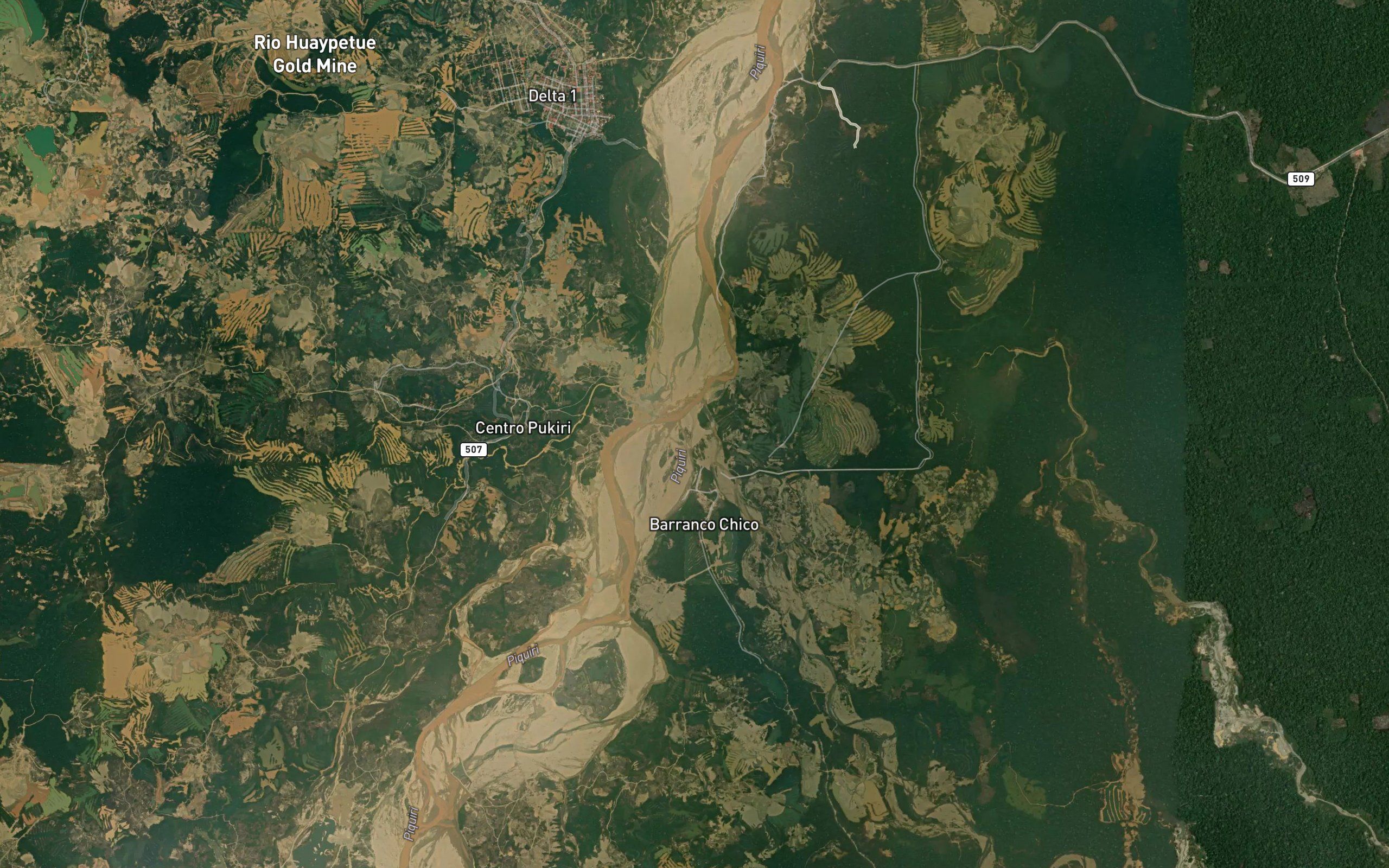 Rio Punquirie