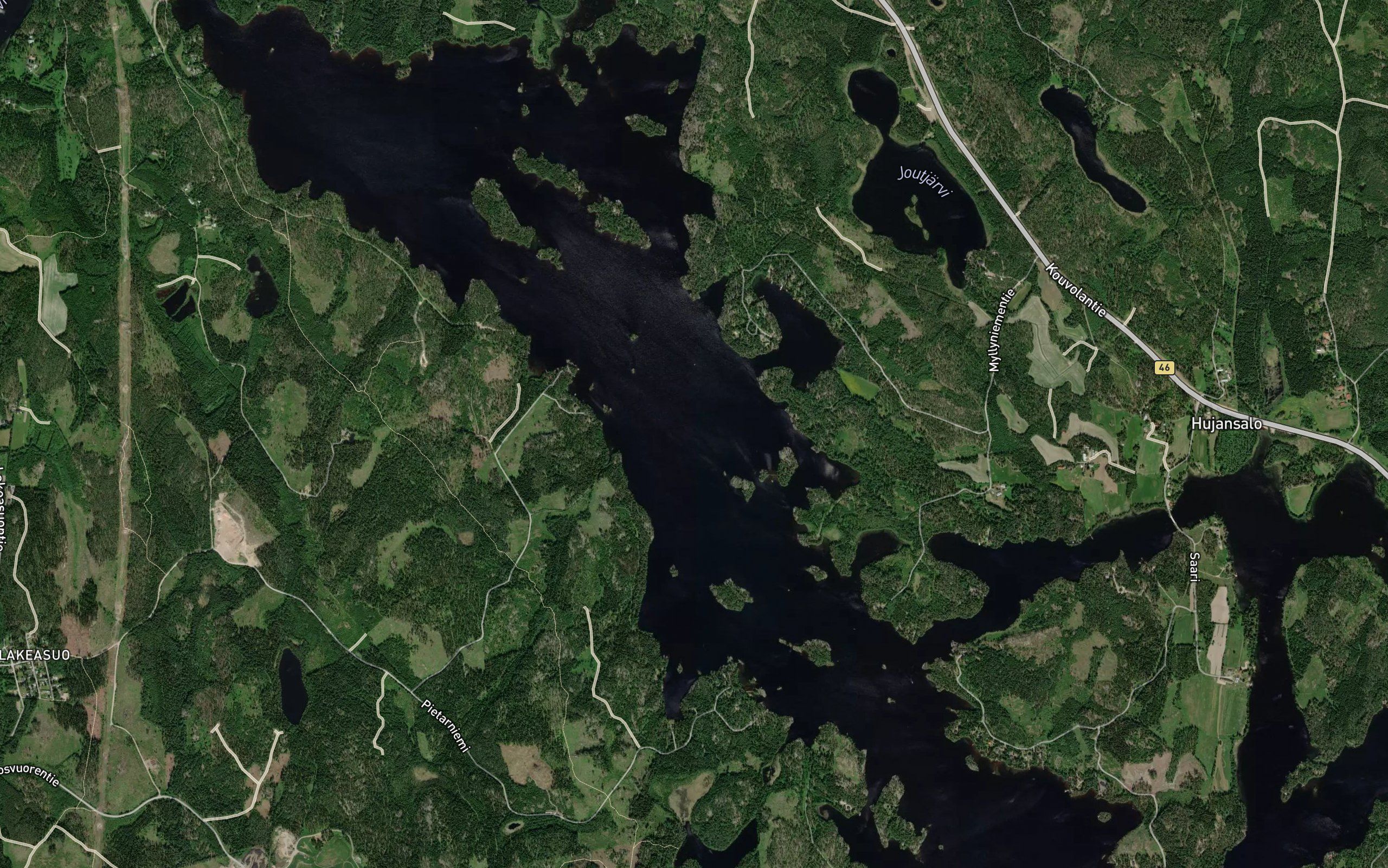 Kirkkoselka