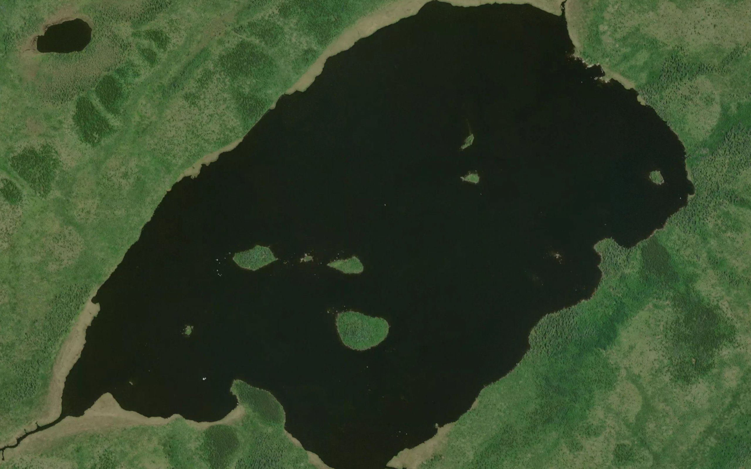 Sands Lake