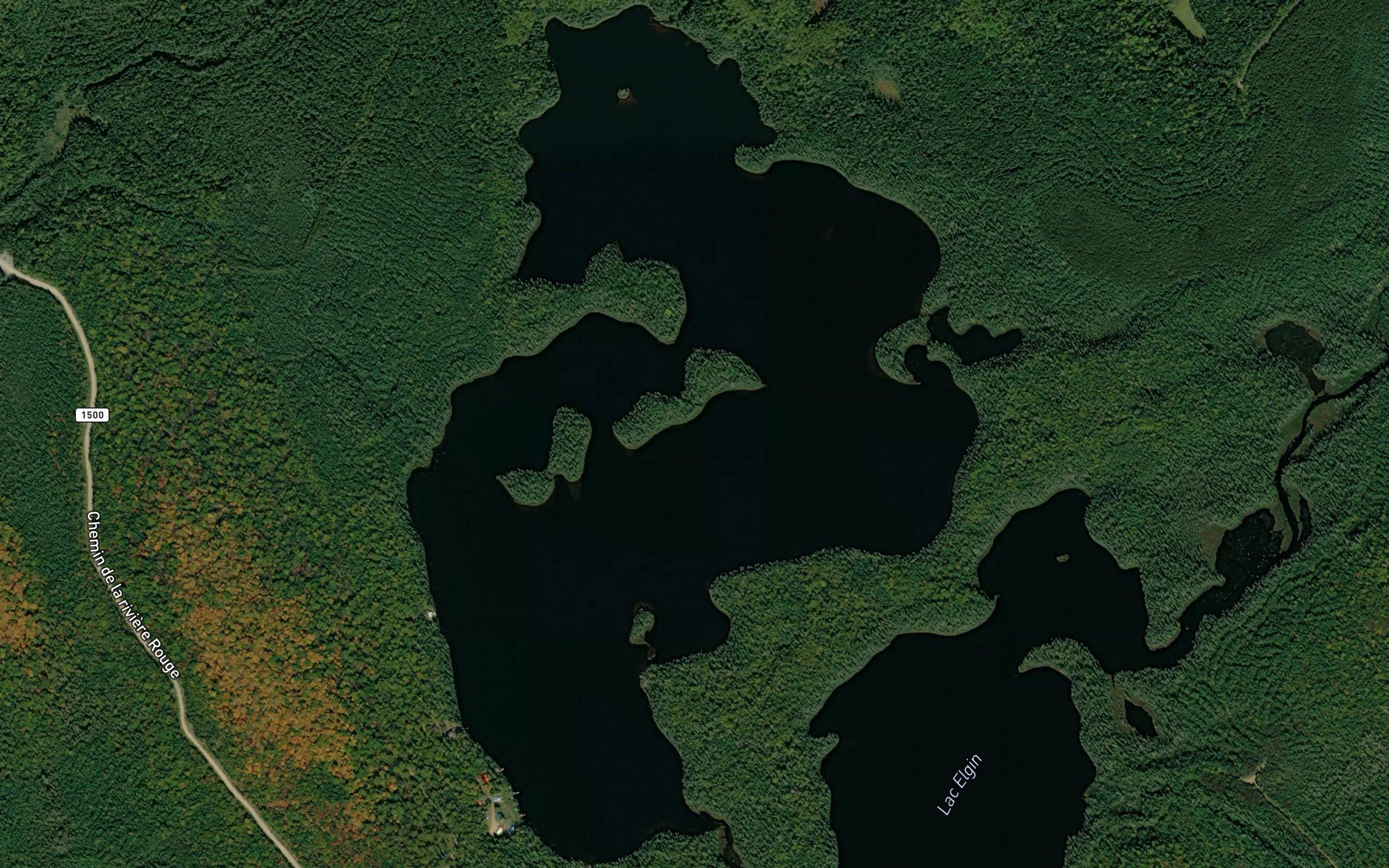 Lac Barrette
