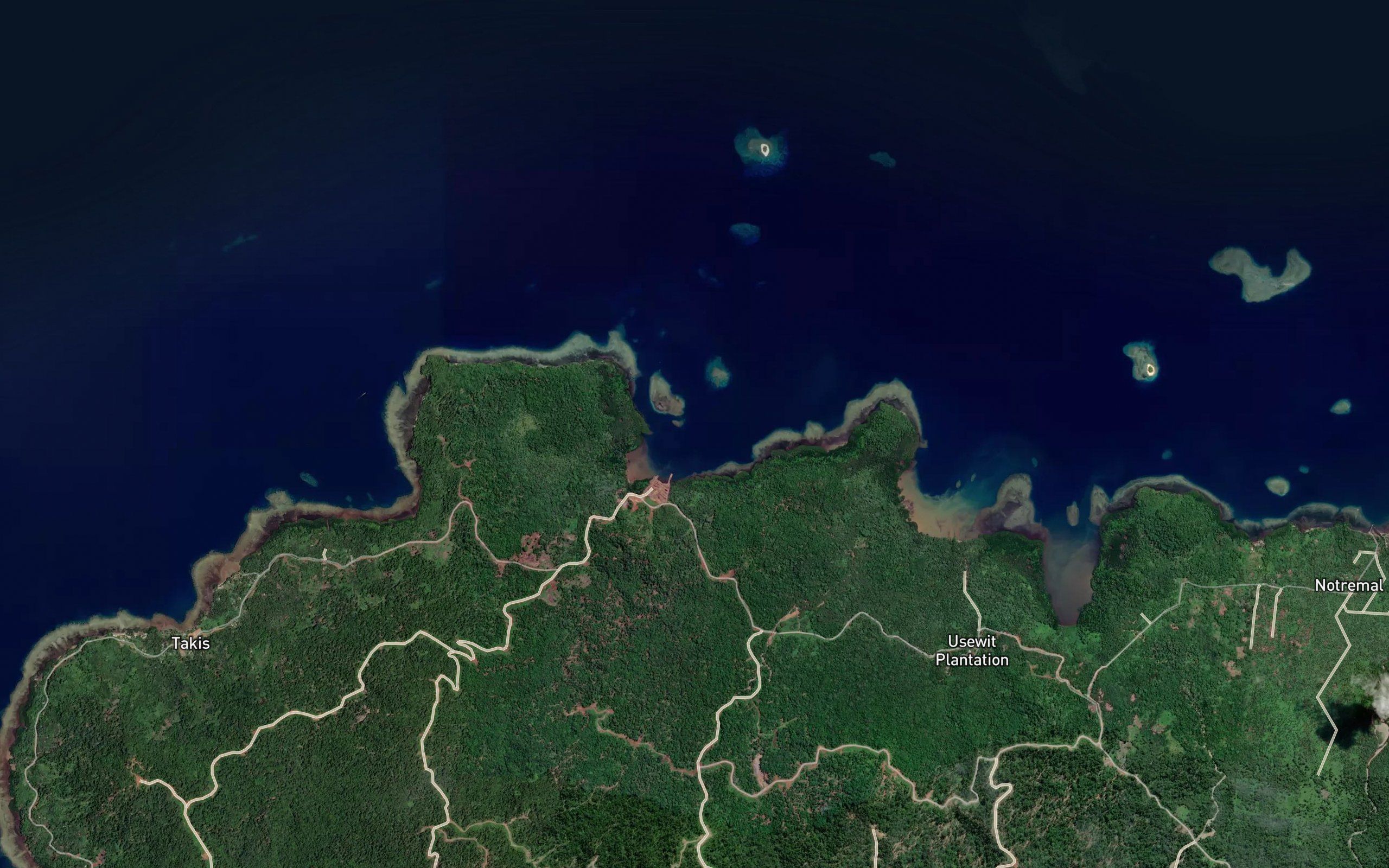 Tokusup Bay