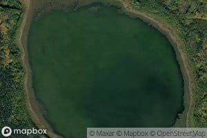 Ozero Bol'shoye Pustynnoye