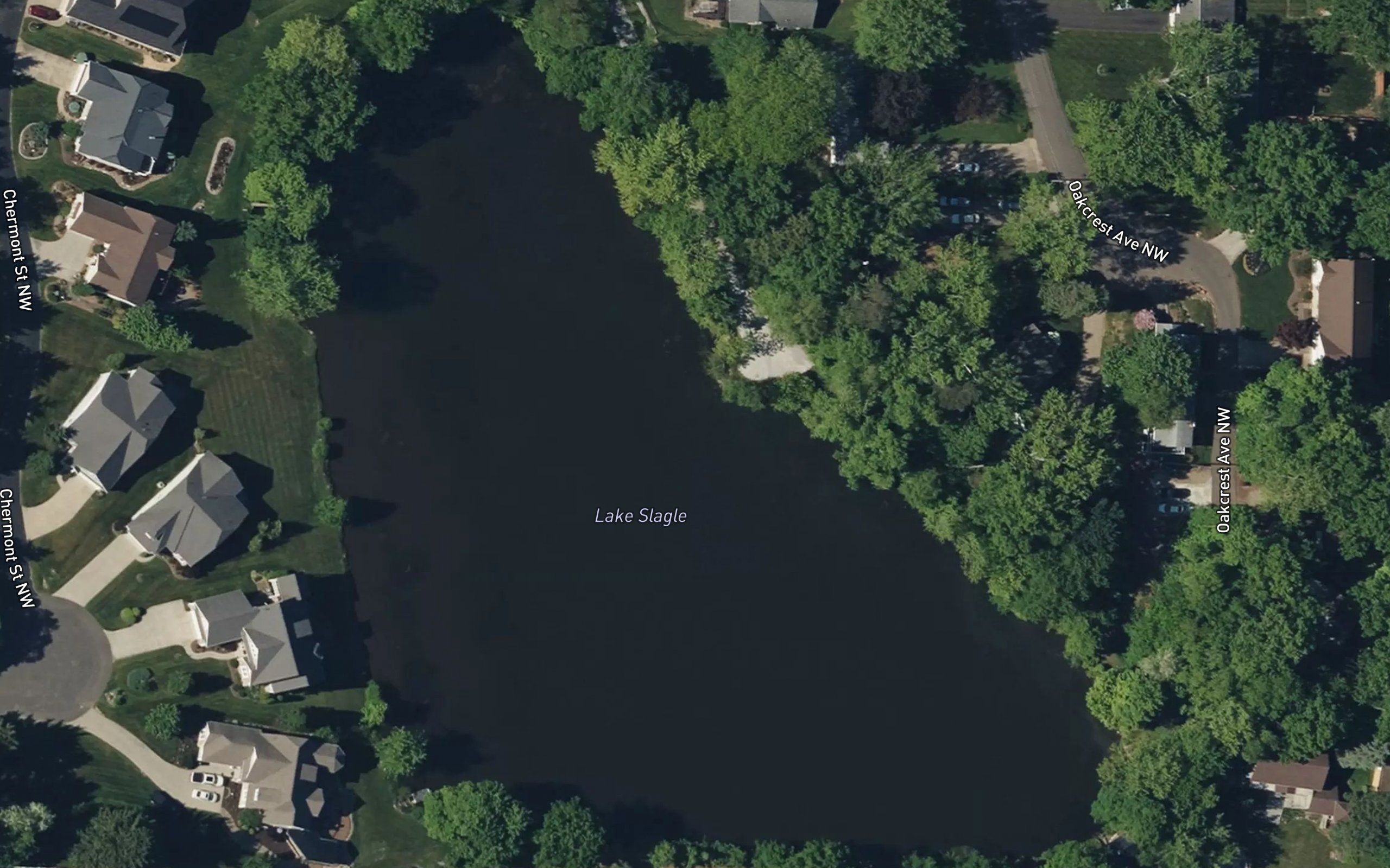 Lake Slagle