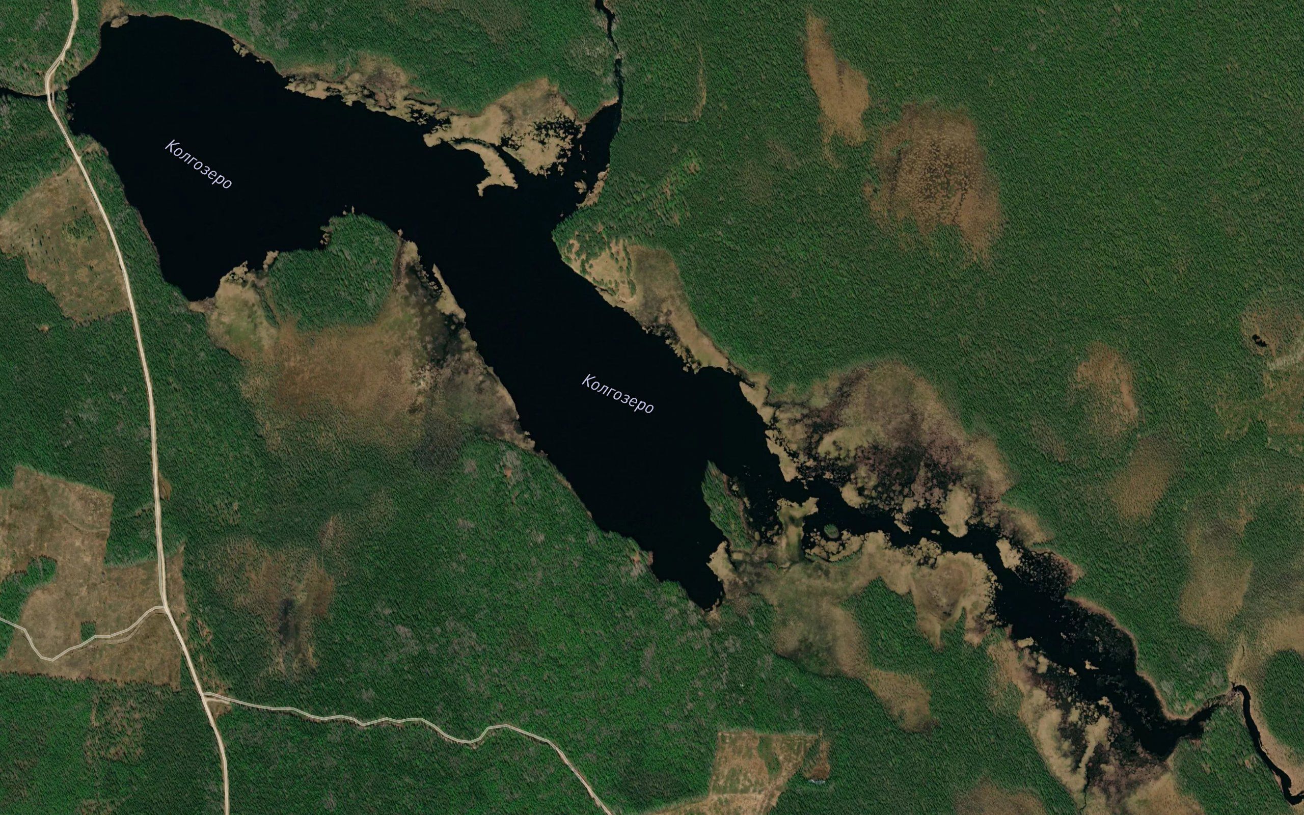 Kolg-Ozero
