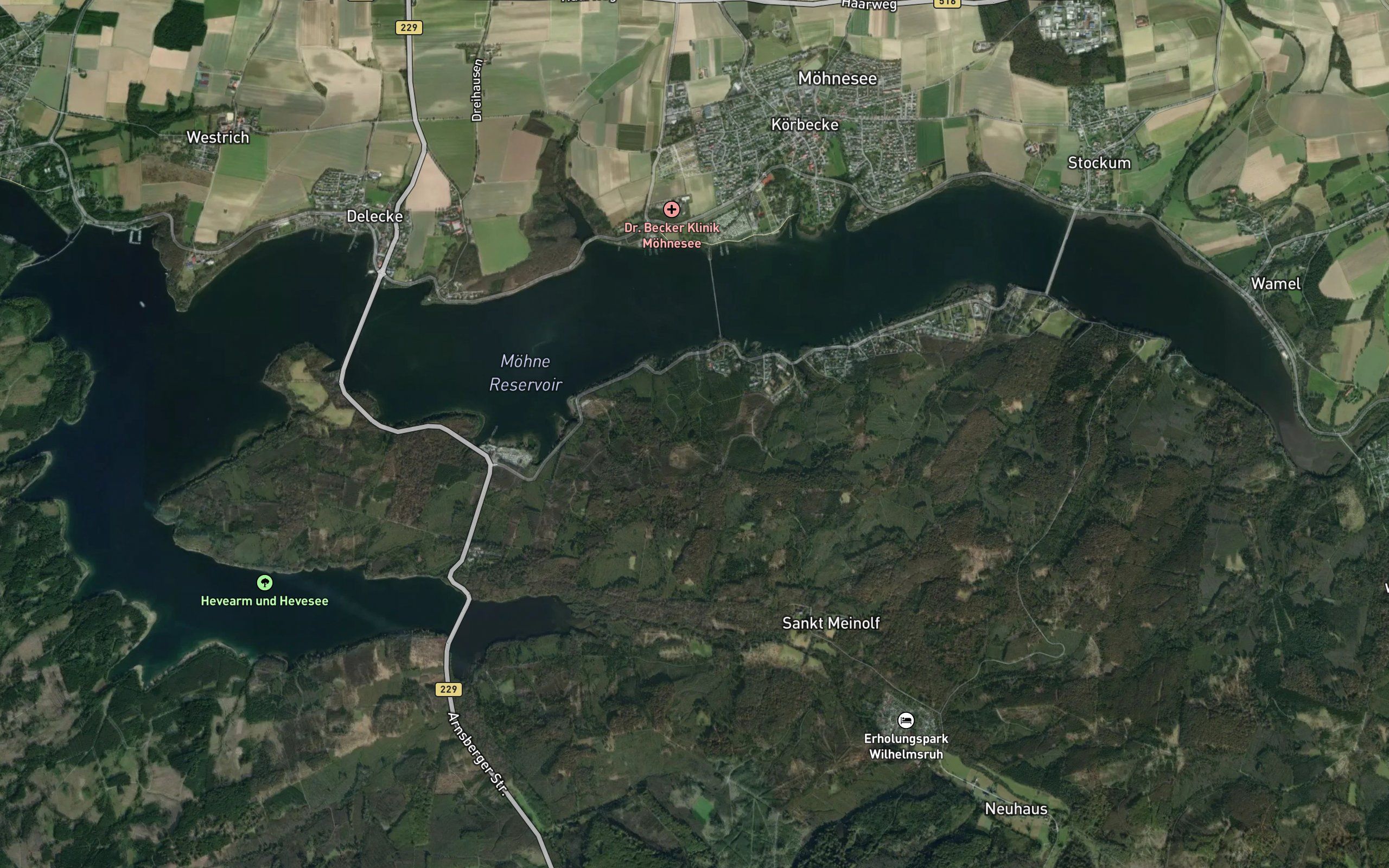 Mohnetalsperre