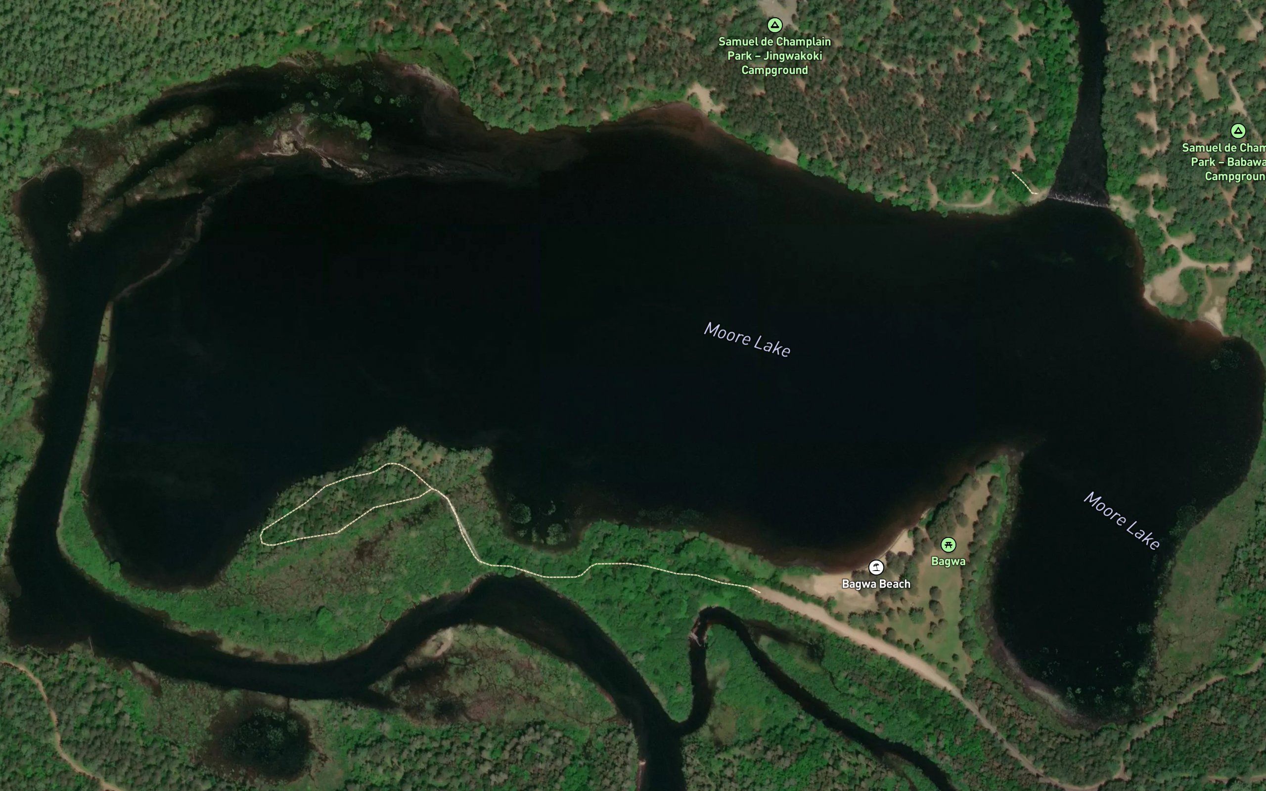 Moore Lake
