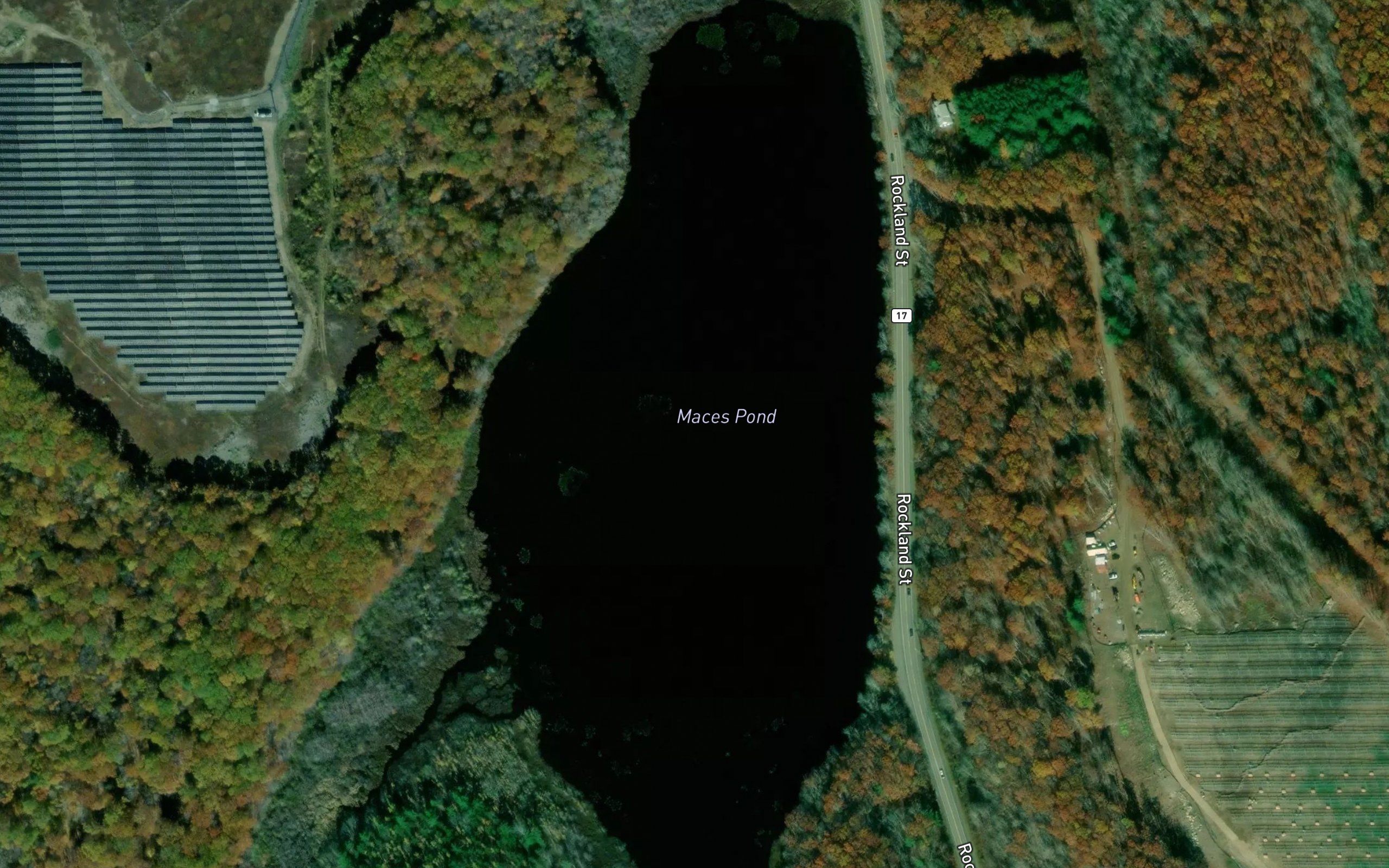 Maces Pond