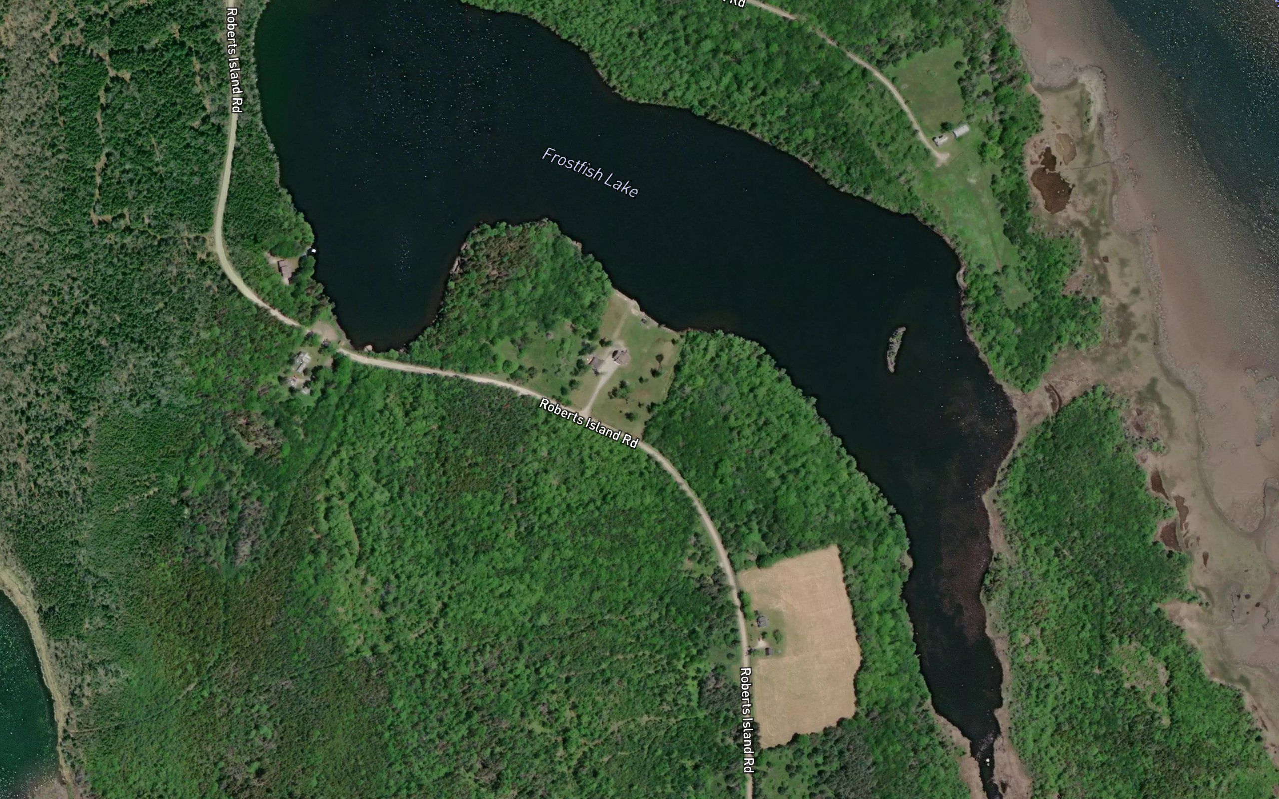Frostfish Lake