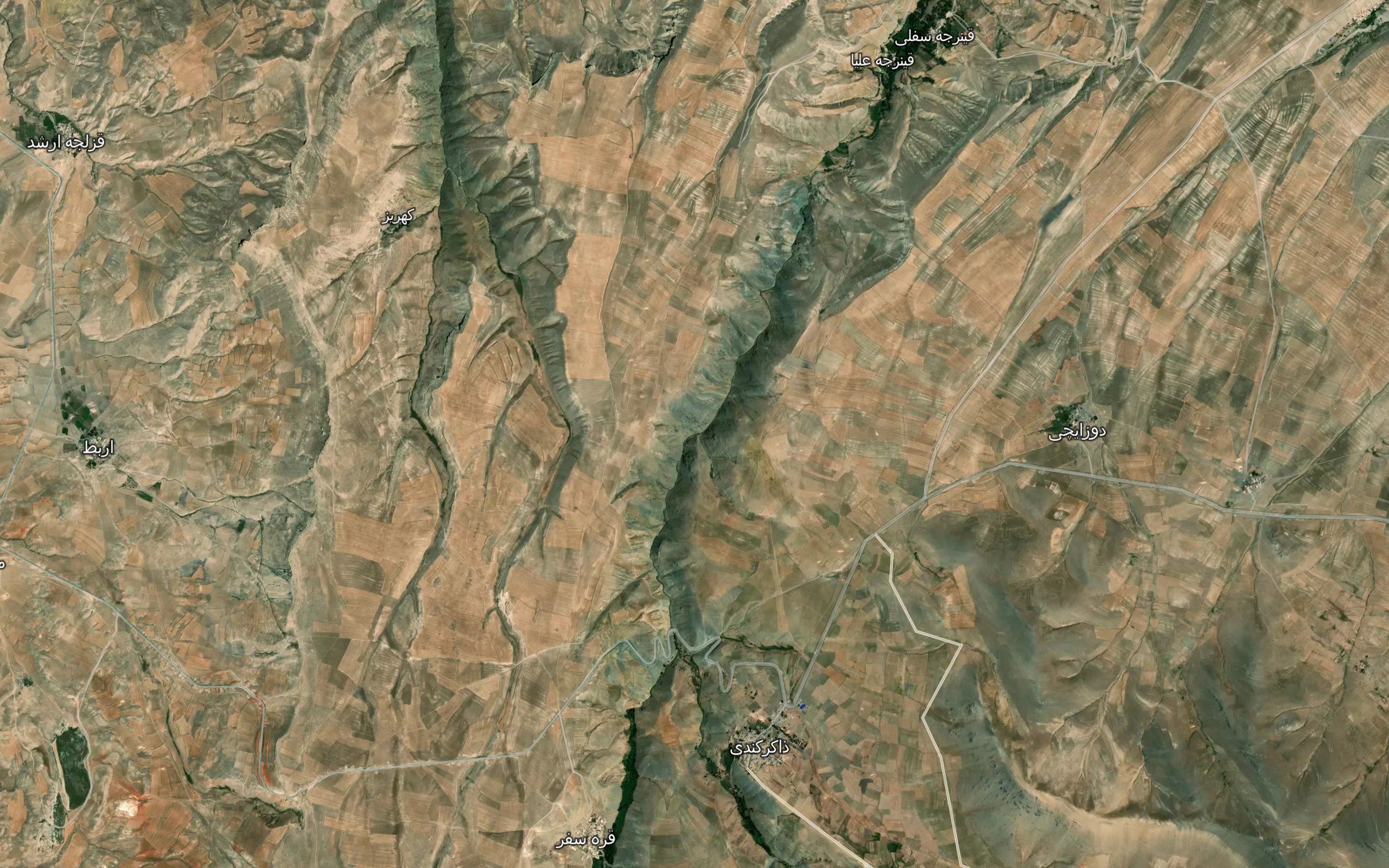 Rudkhaneh-ye Darband Cha'i