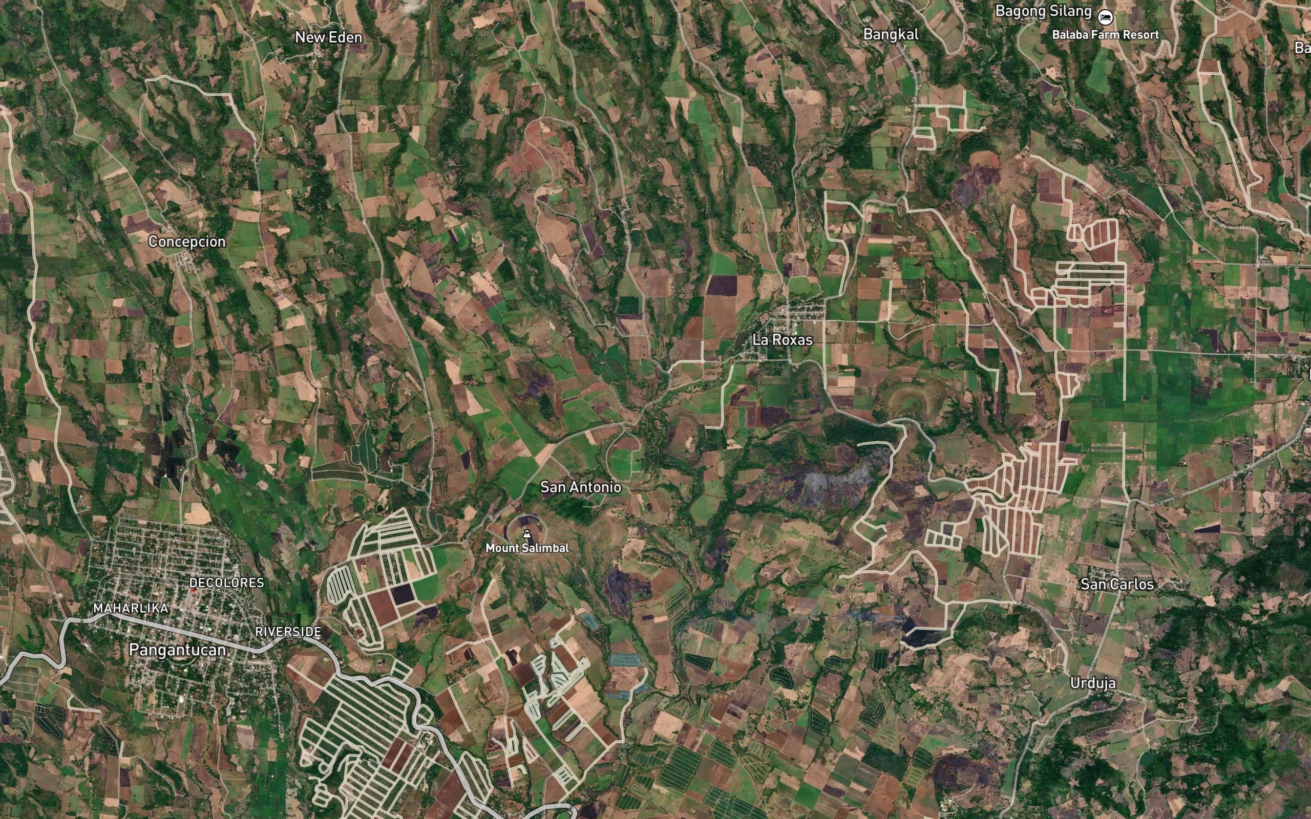 Bagicbican River